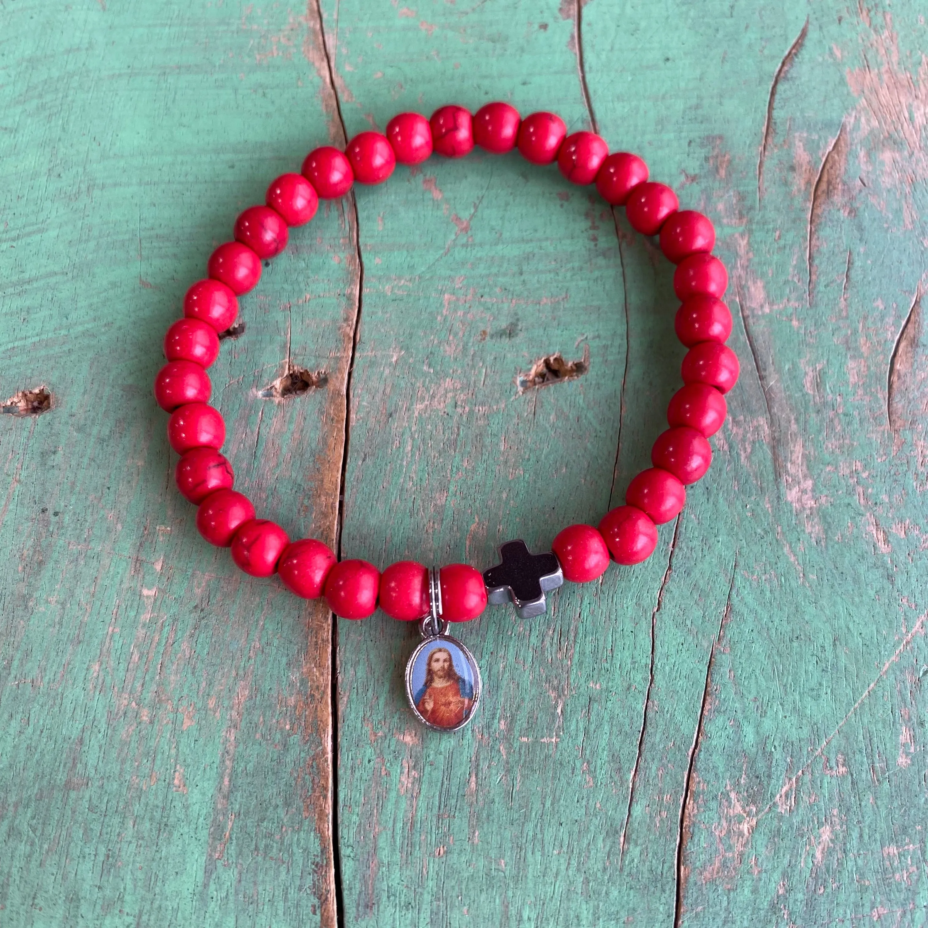 Mini Saint Bracelet