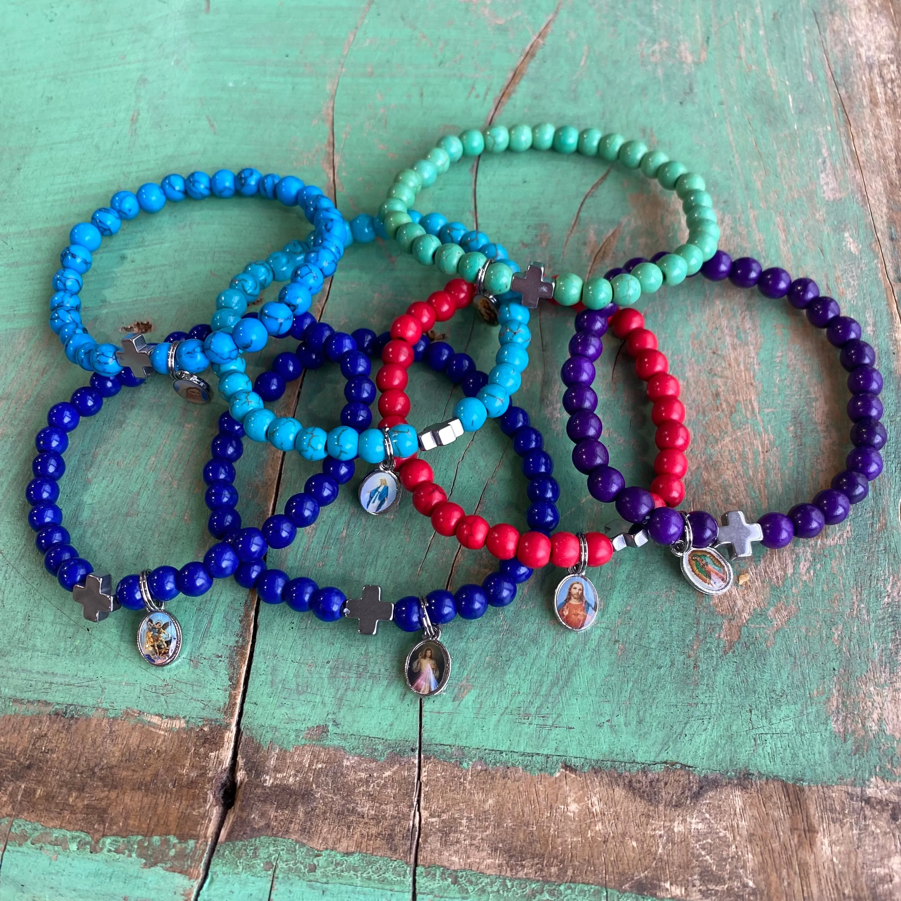 Mini Saint Bracelet