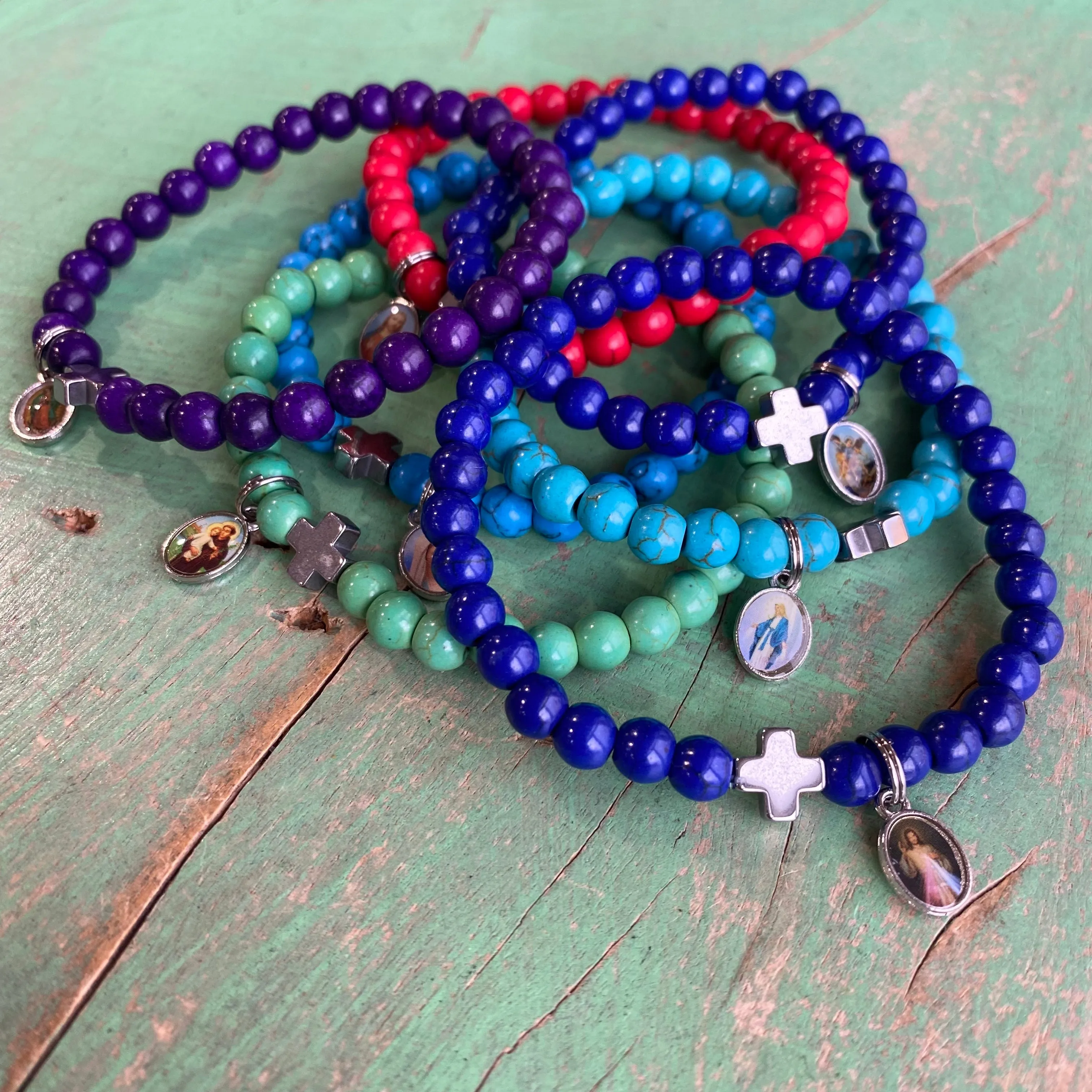 Mini Saint Bracelet