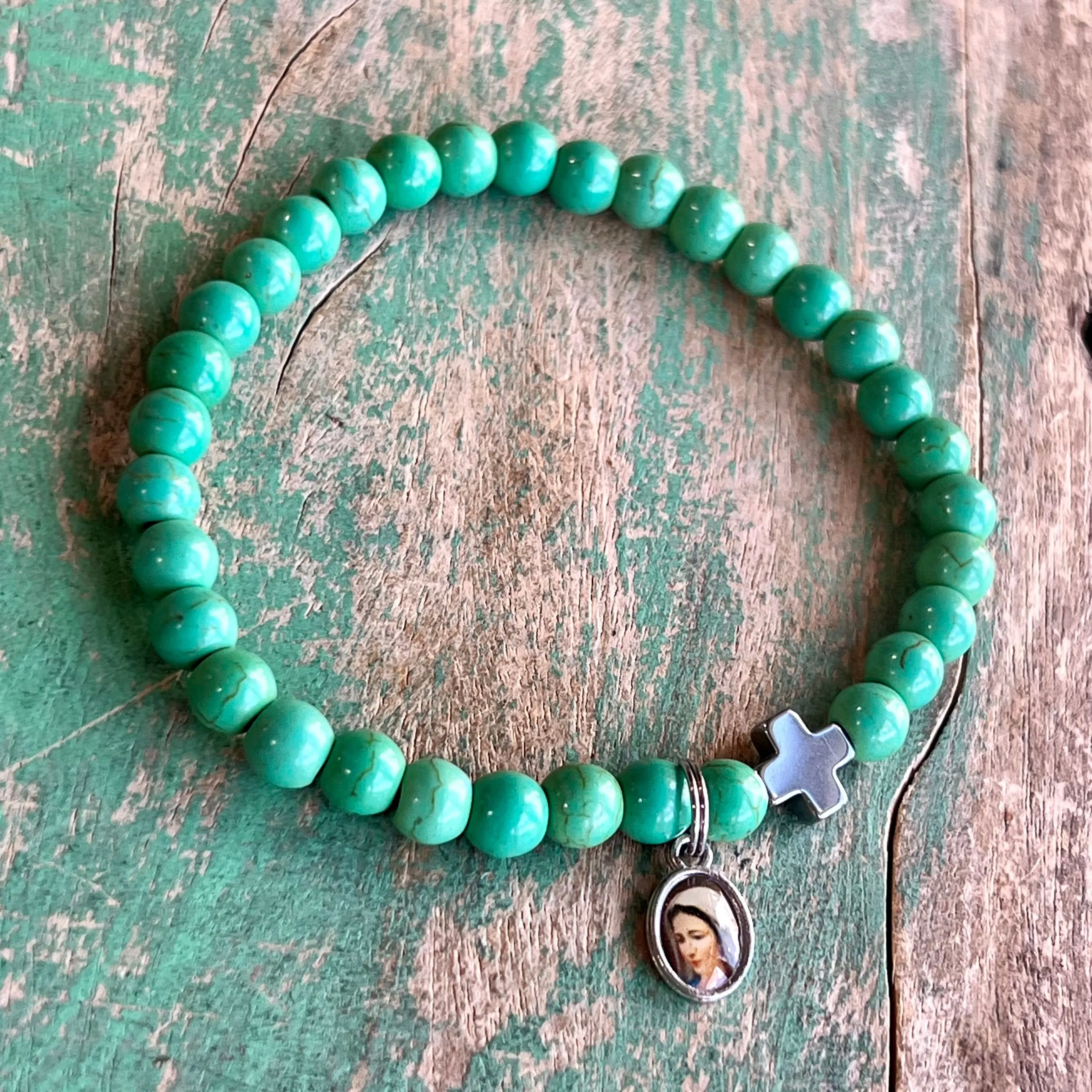 Mini Saint Bracelet
