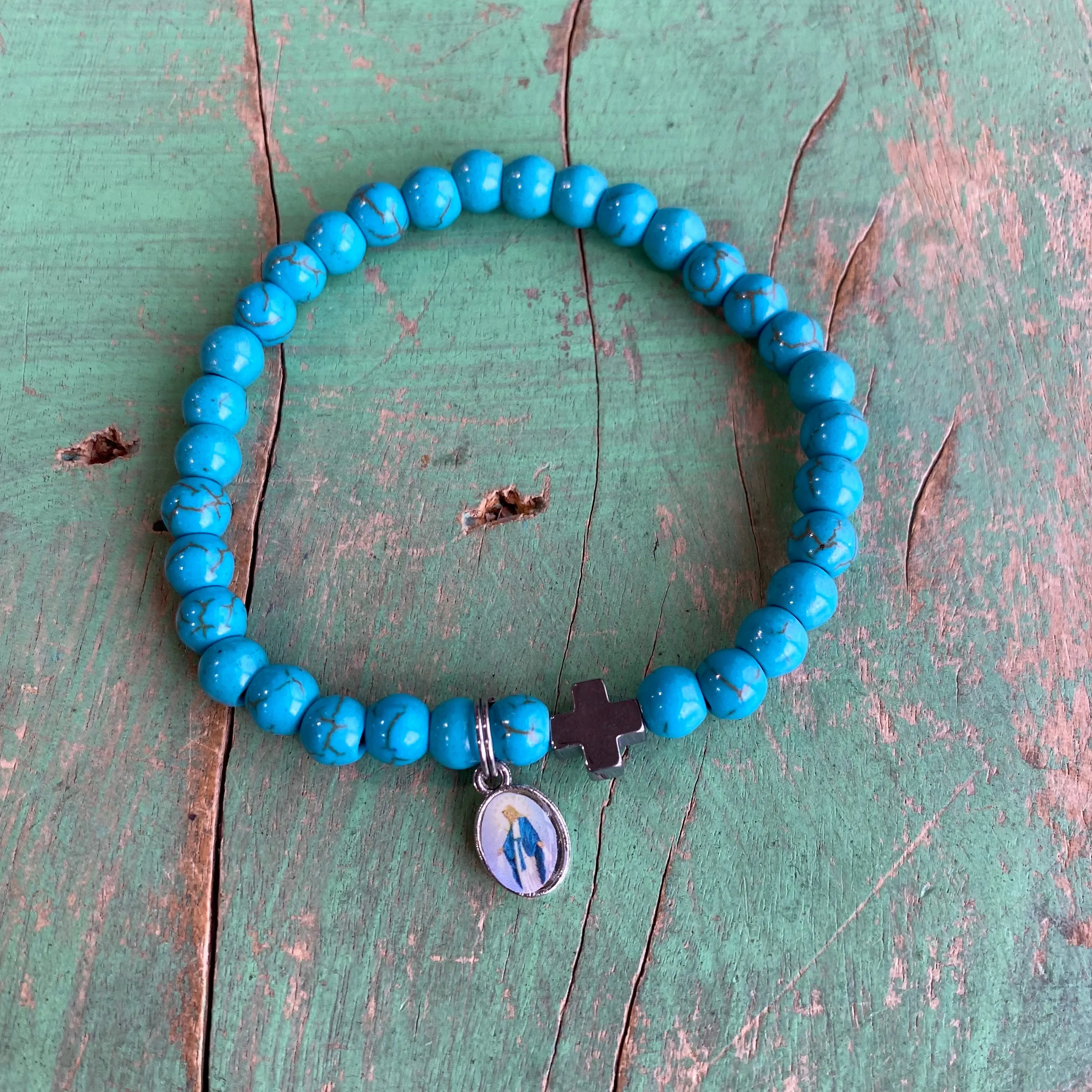 Mini Saint Bracelet
