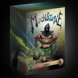 Moonstone Loubard The Giant - Box