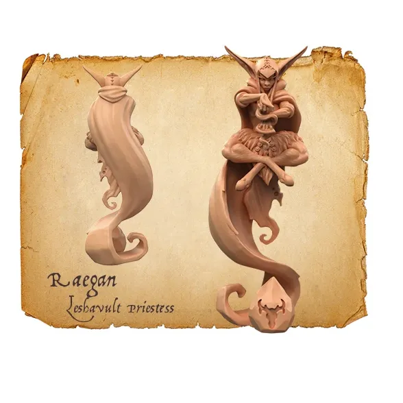 Moonstone Malachite Mystics Troupe Box