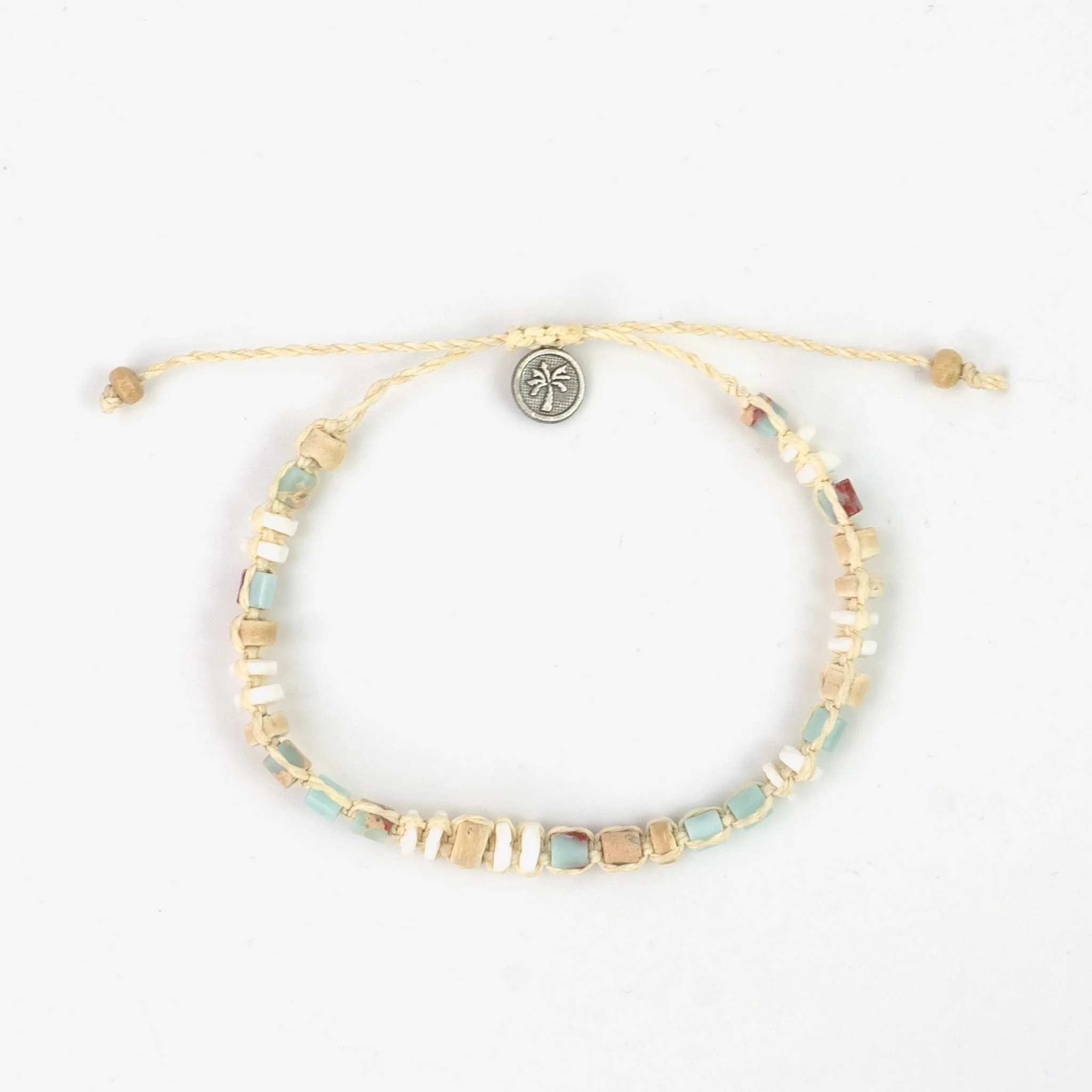 Mount Rinjani Surfer Bracelet