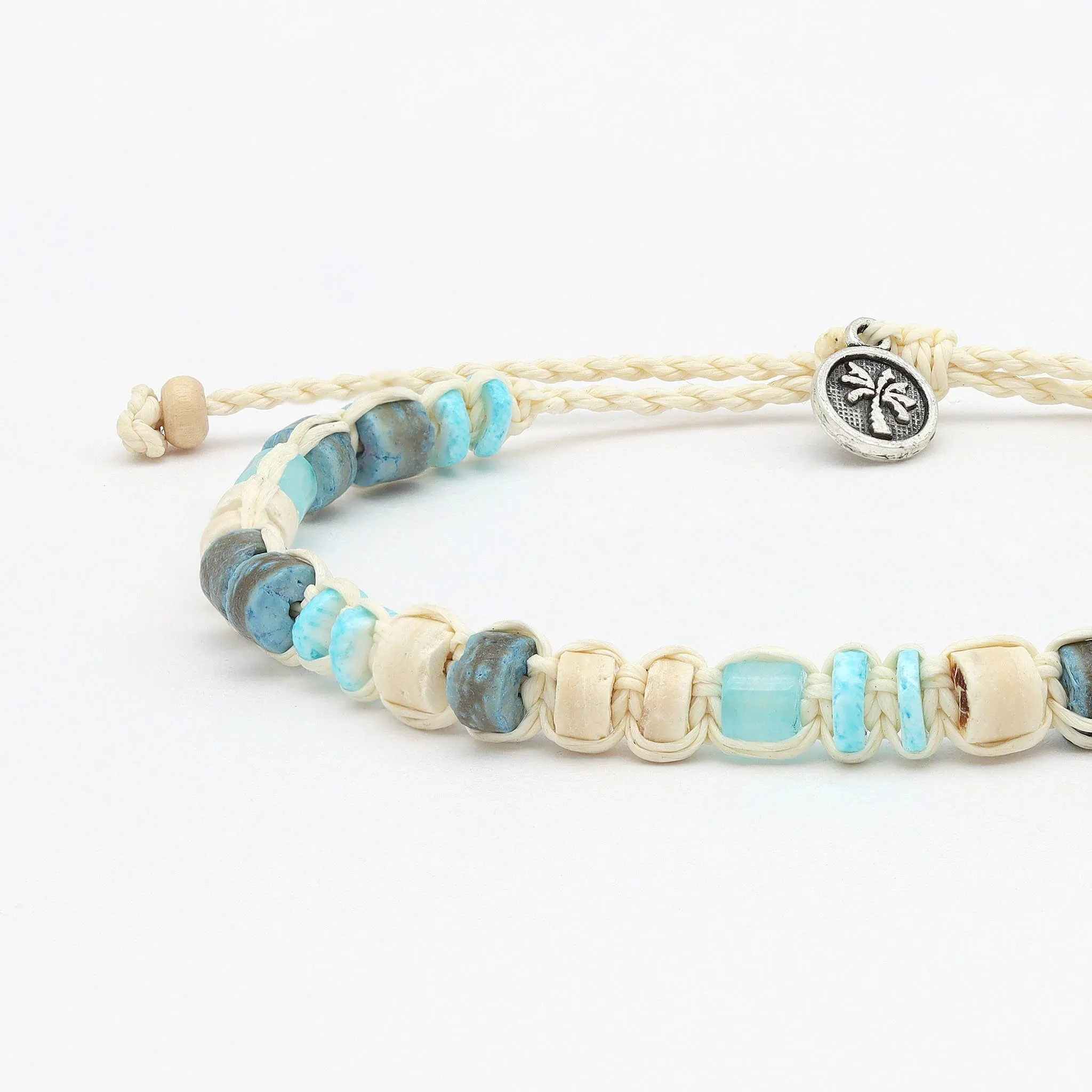 Mount Rinjani Surfer Bracelet