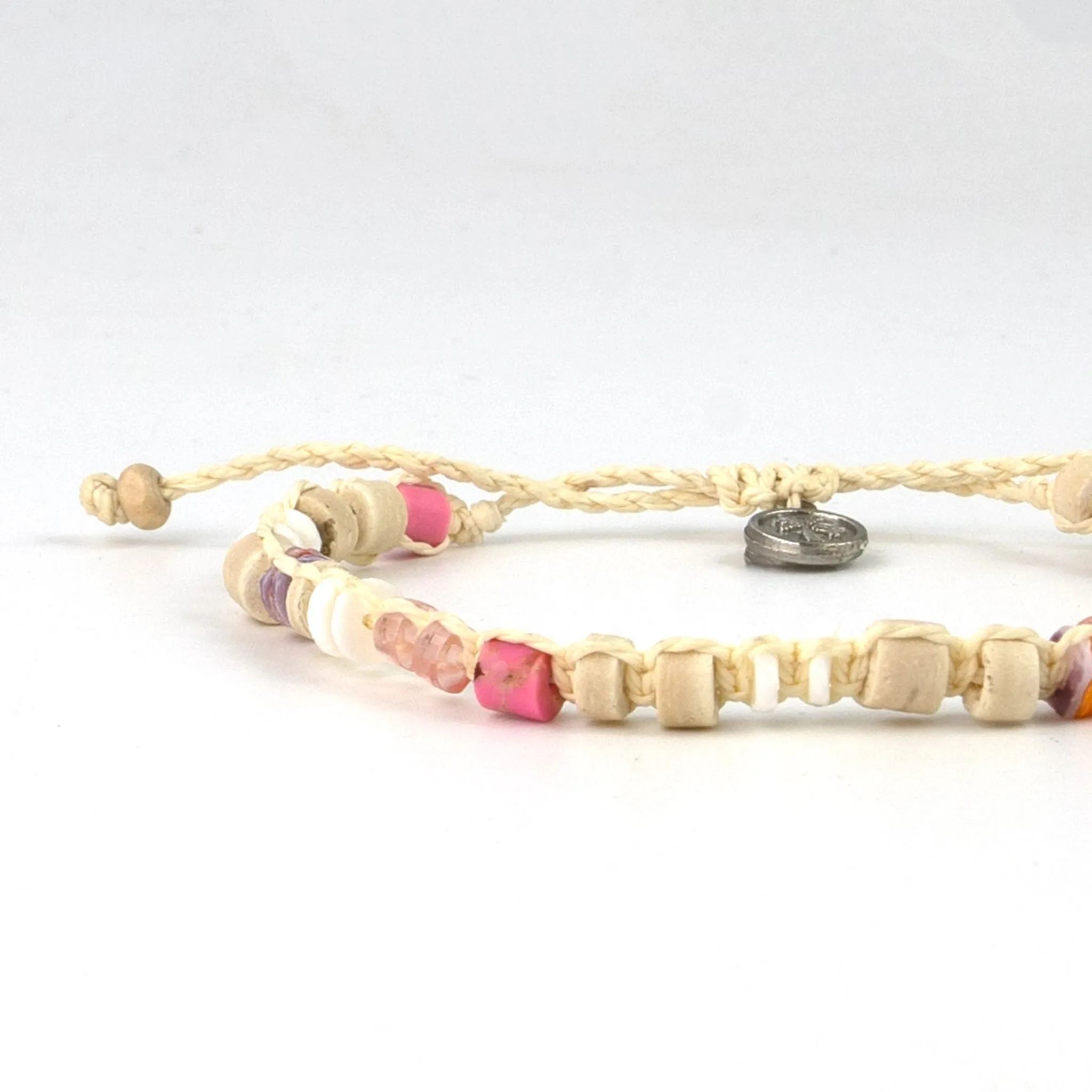 Mount Rinjani Surfer Bracelet