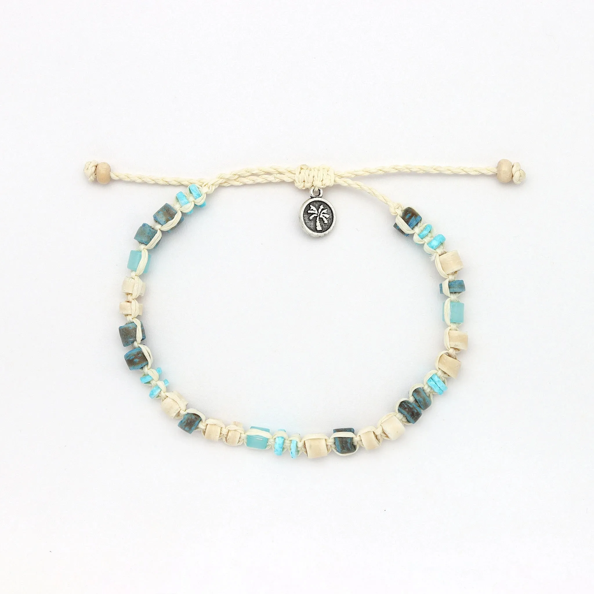 Mount Rinjani Surfer Bracelet