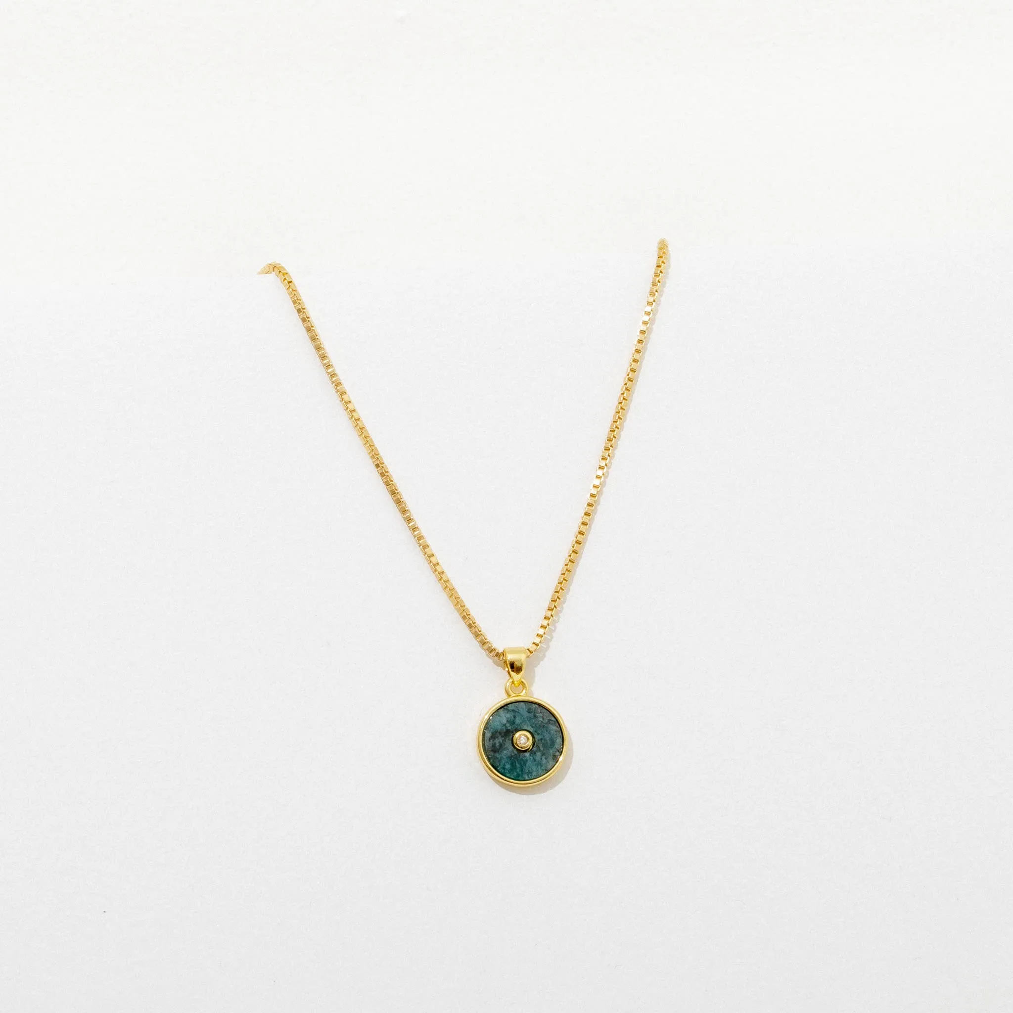Necklace | Sasha Lapis