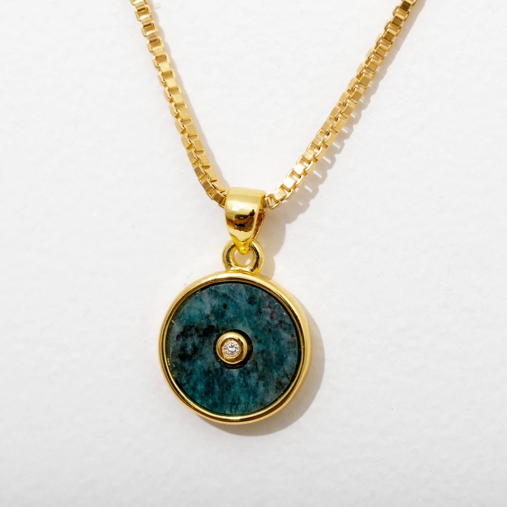 Necklace | Sasha Lapis
