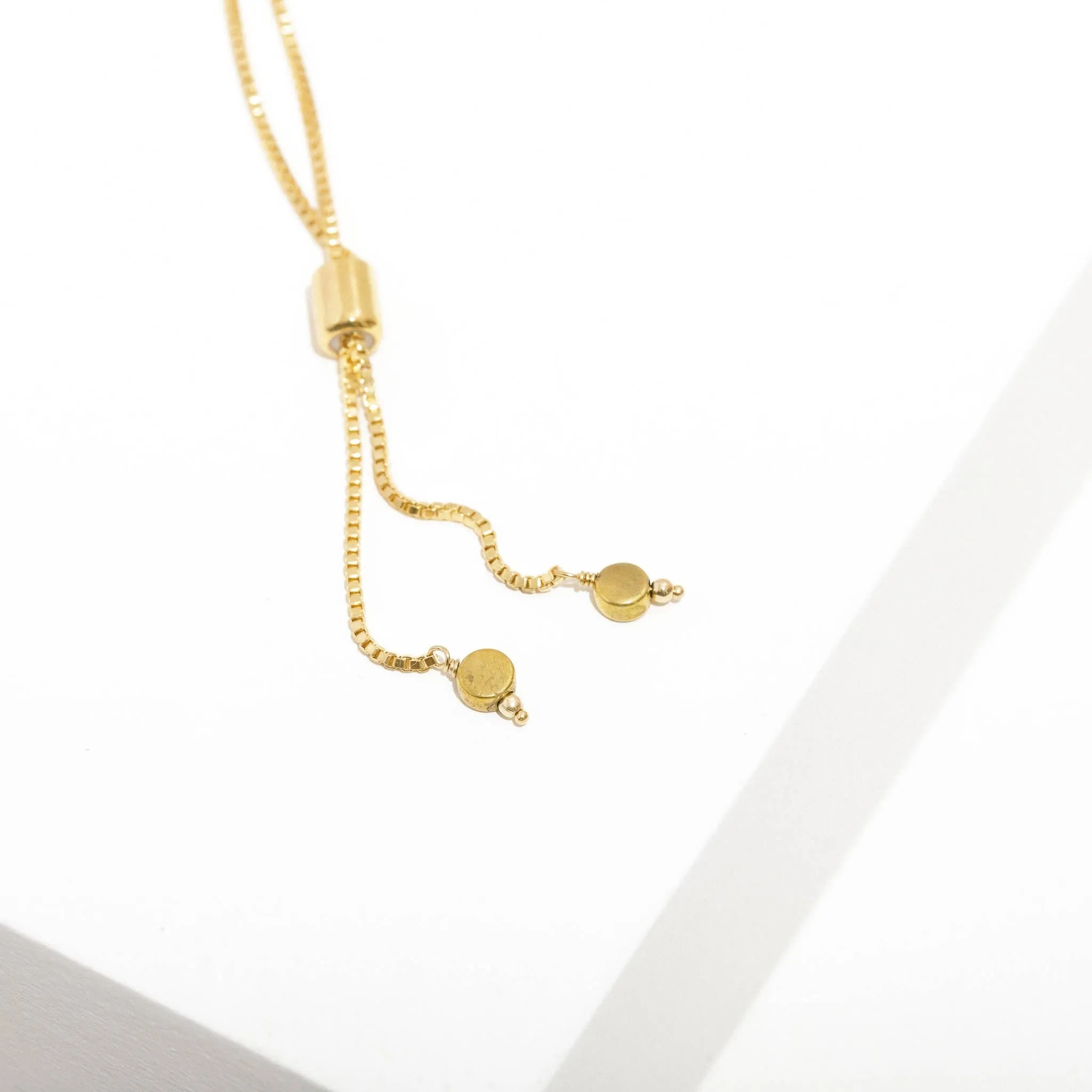 Necklace | Sasha Lapis