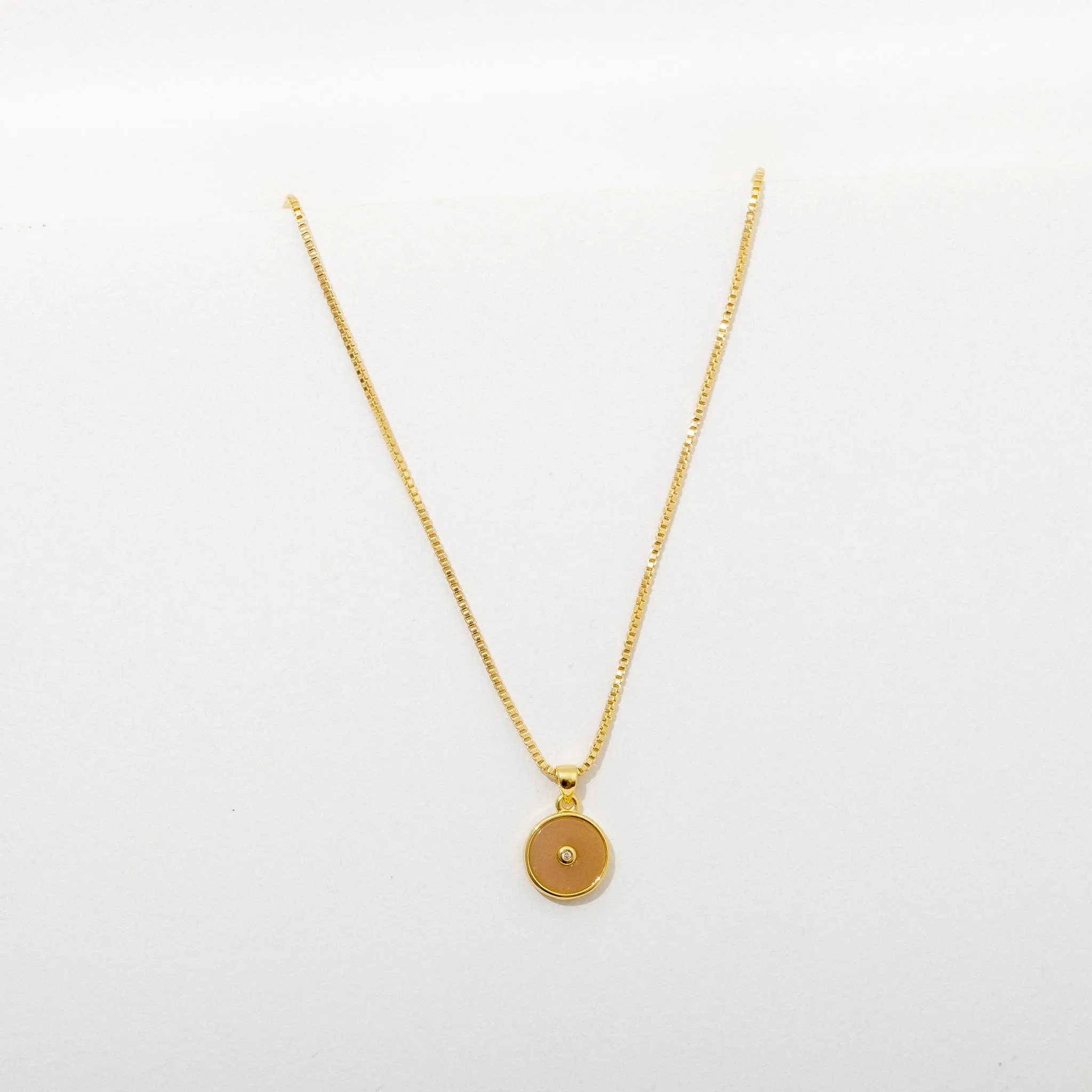Necklace | Sasha Lapis