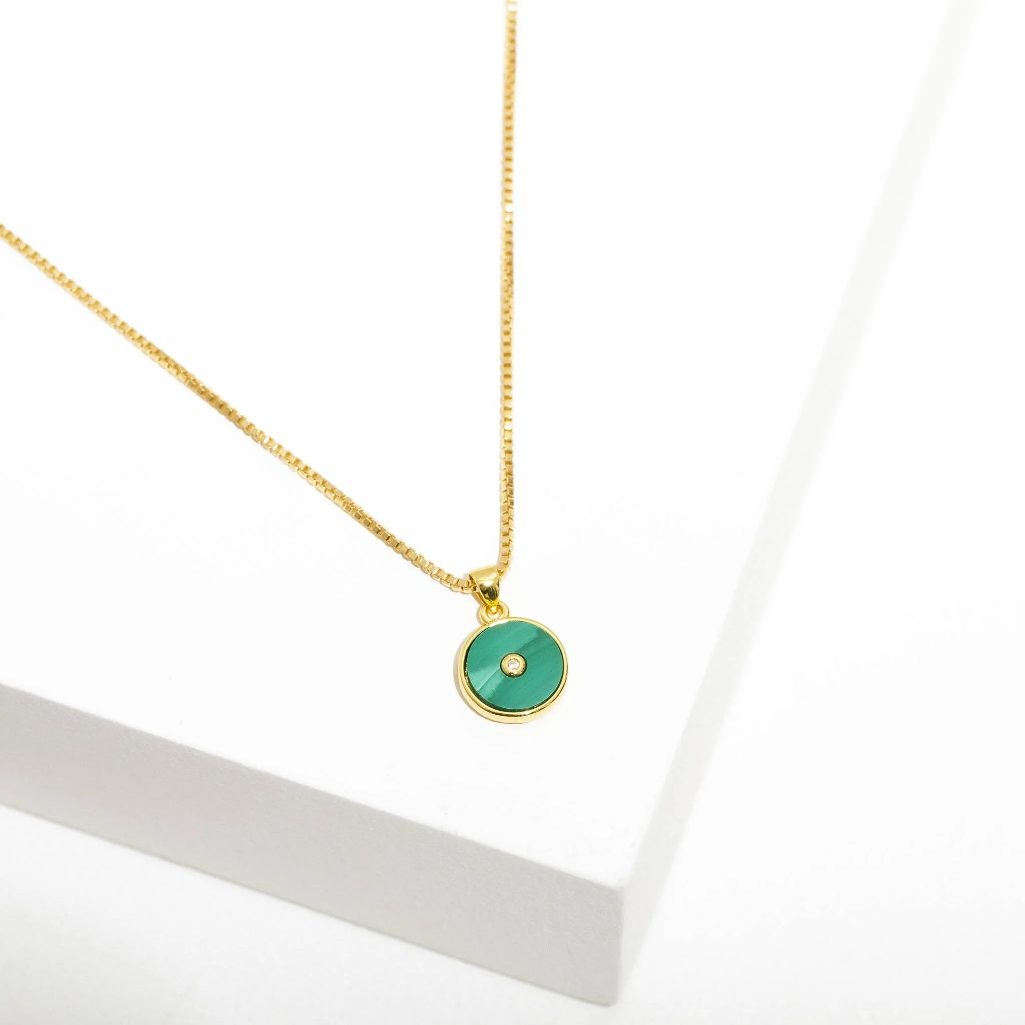 Necklace | Sasha Lapis