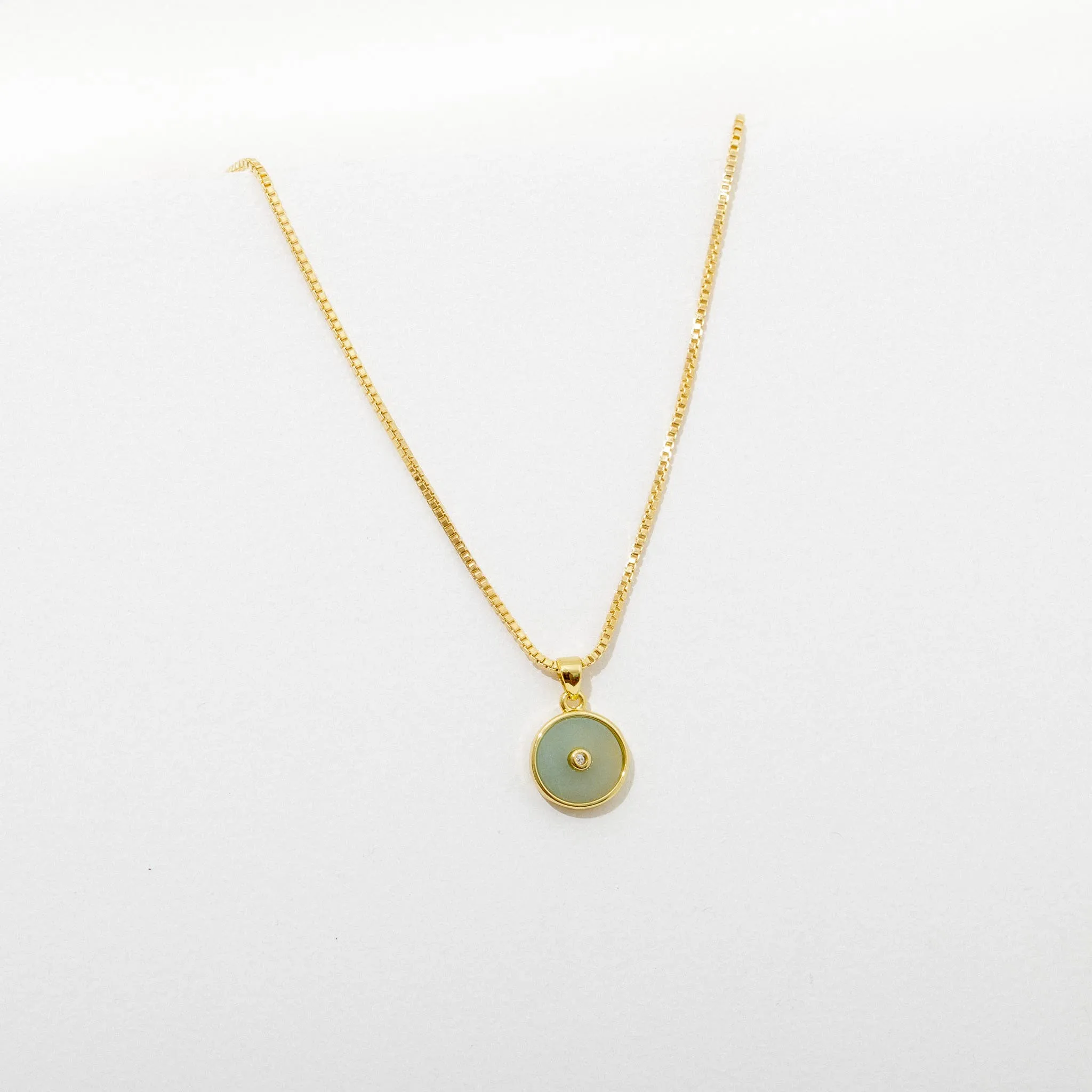 Necklace | Sasha Lapis