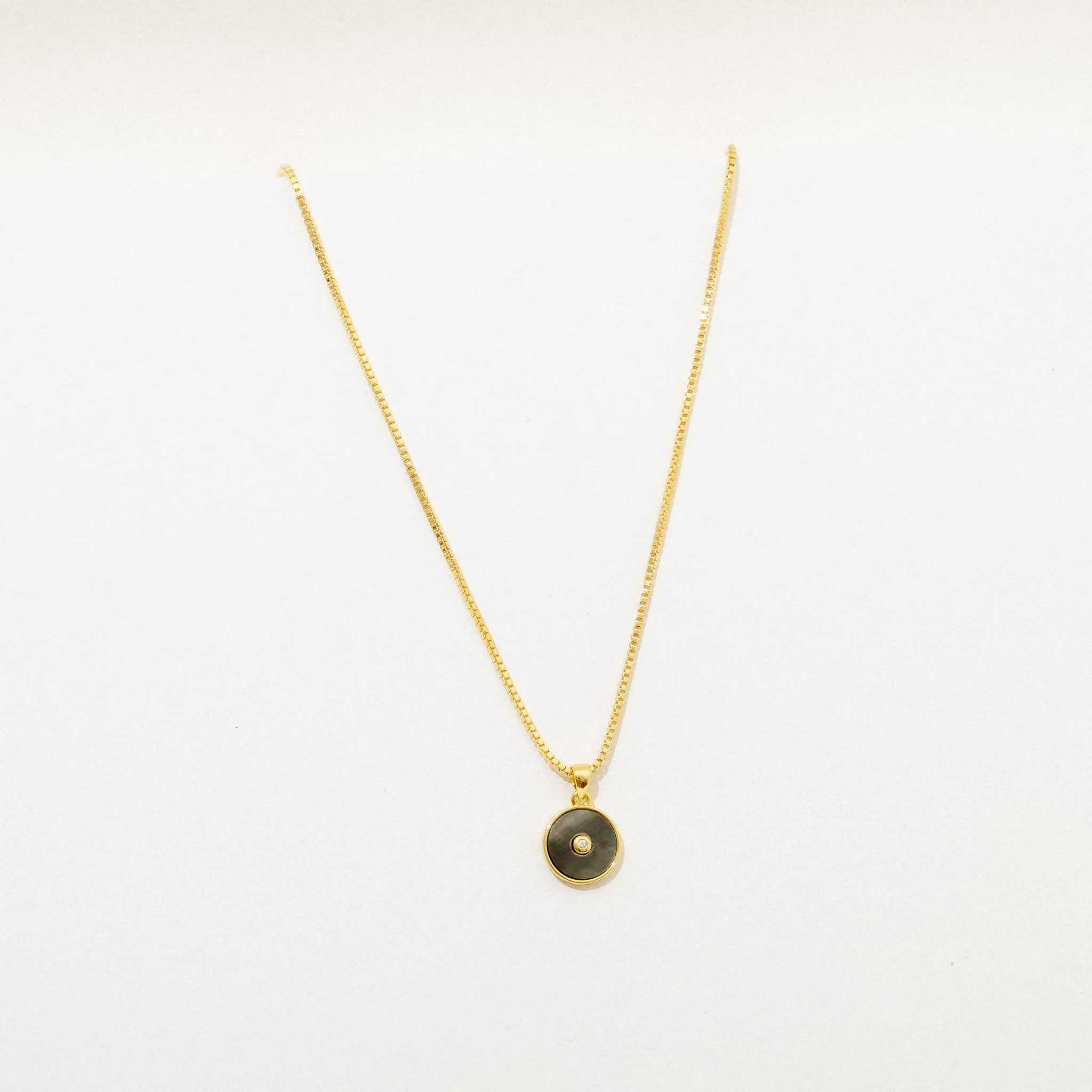 Necklace | Sasha Lapis