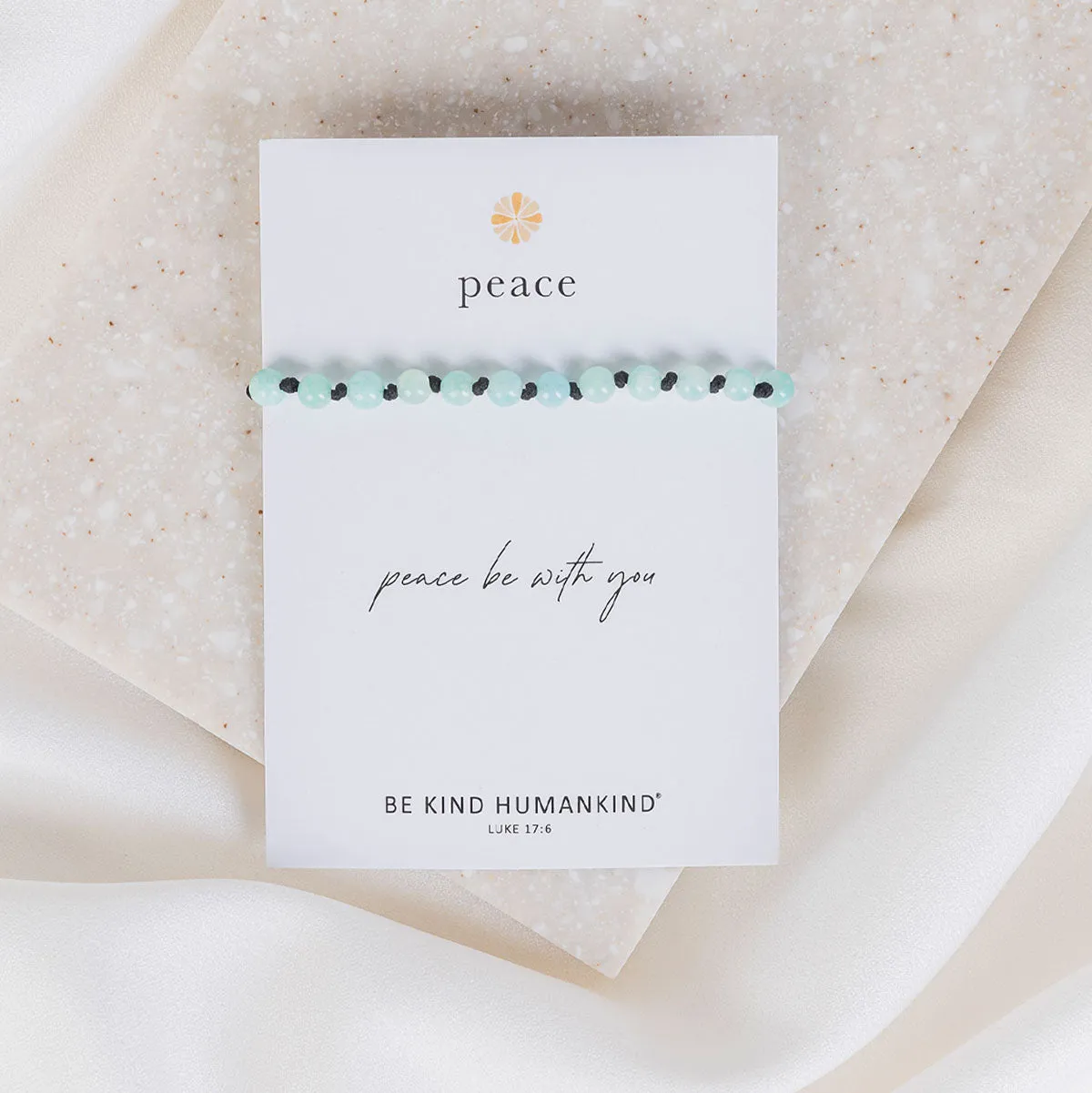 Peace Bracelet