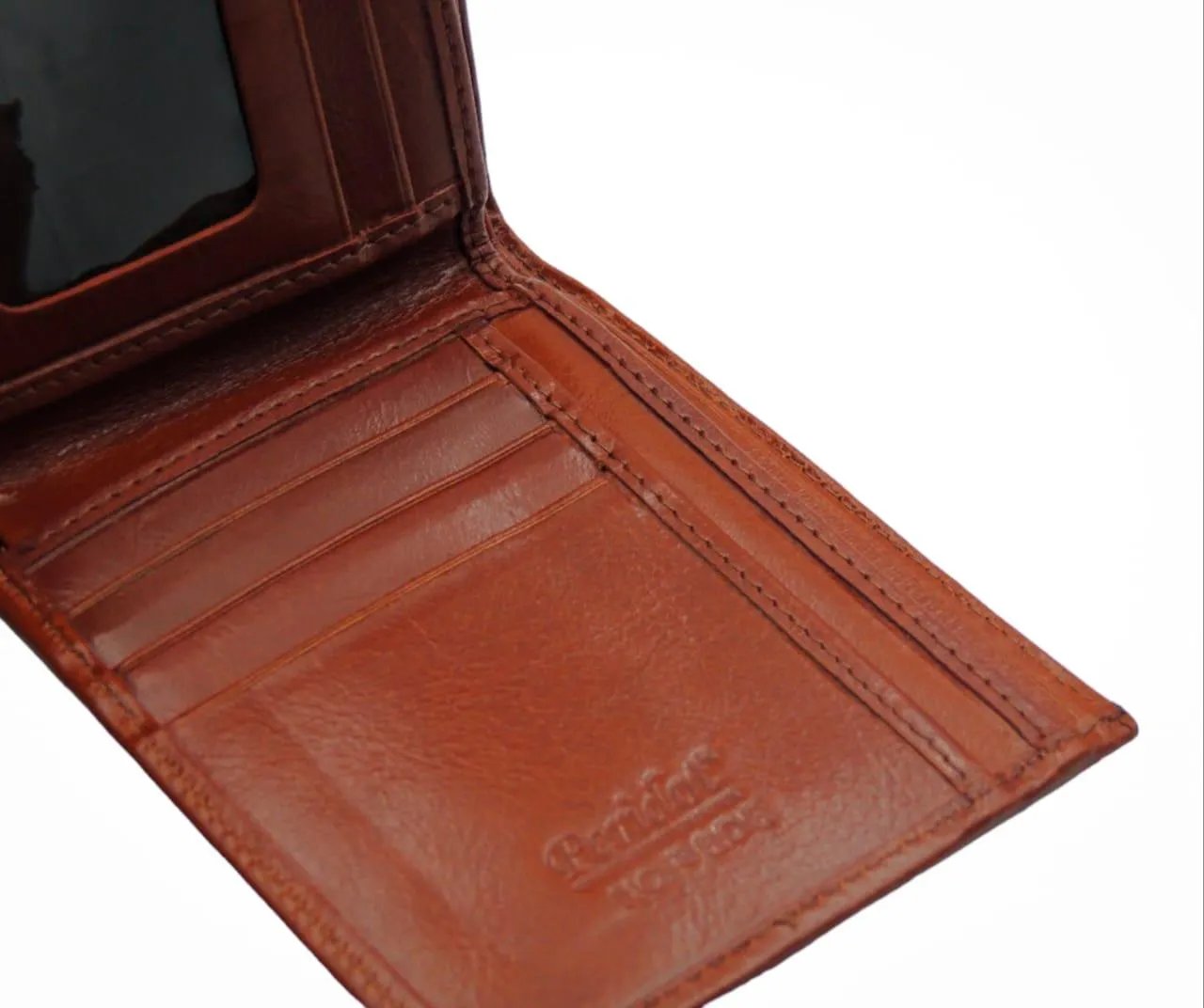 PERIDOT GLOSS2 BIFOLD WALLET LHT