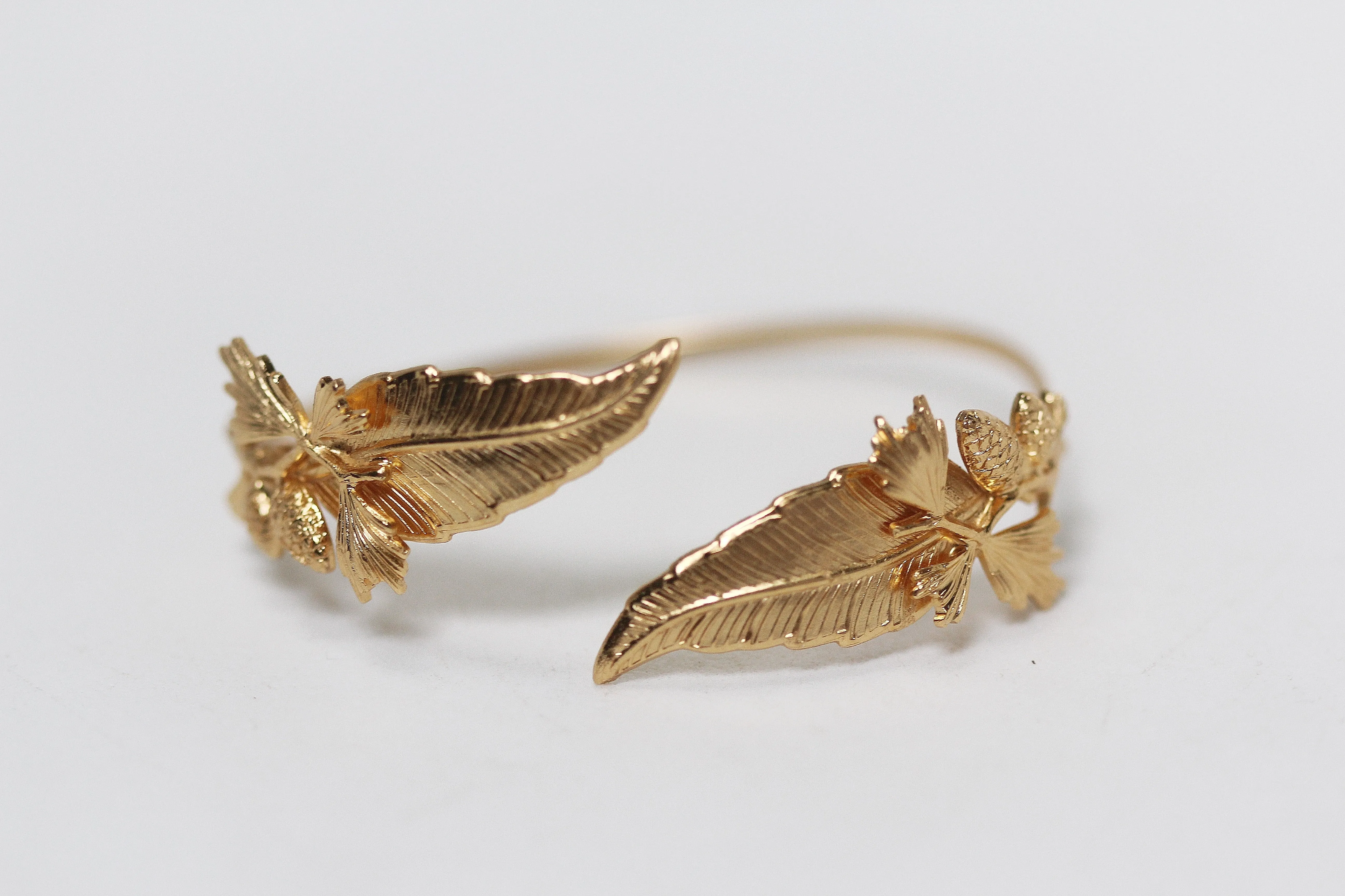 Preorder* Pinecones Bracelet