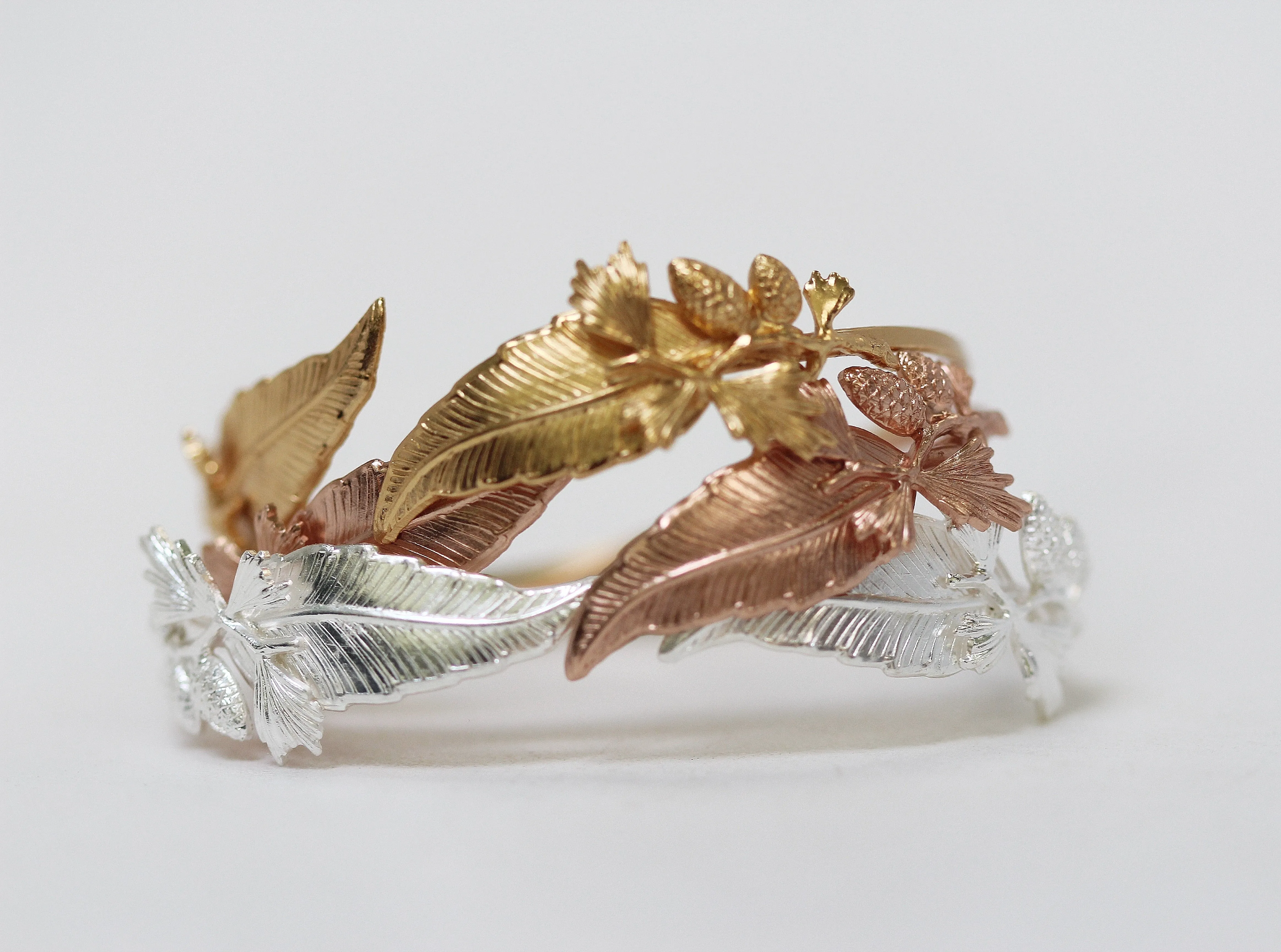 Preorder* Pinecones Bracelet