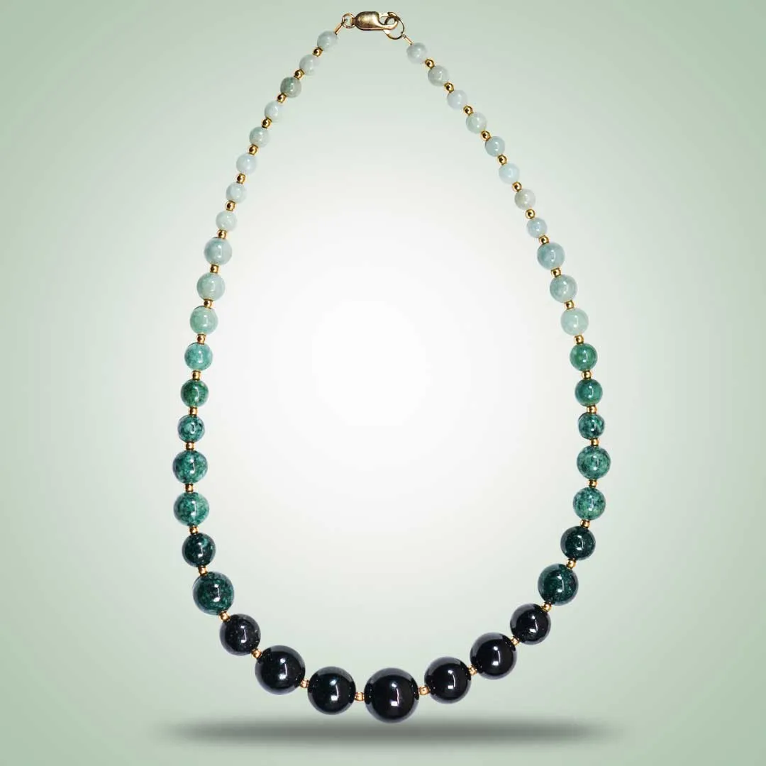 Rainforest Necklace