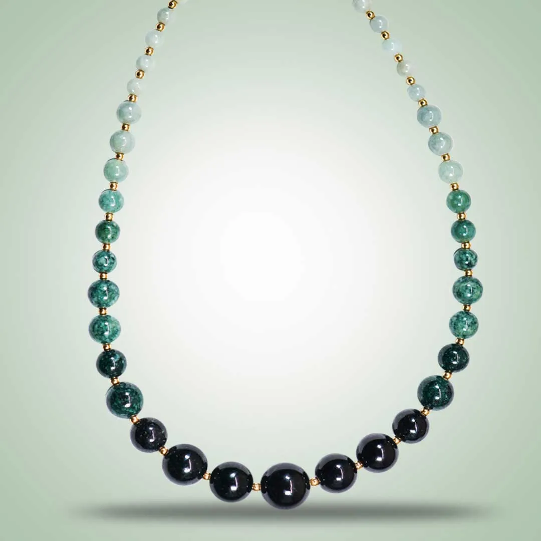 Rainforest Necklace