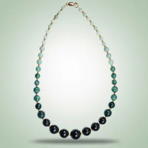 Rainforest Necklace