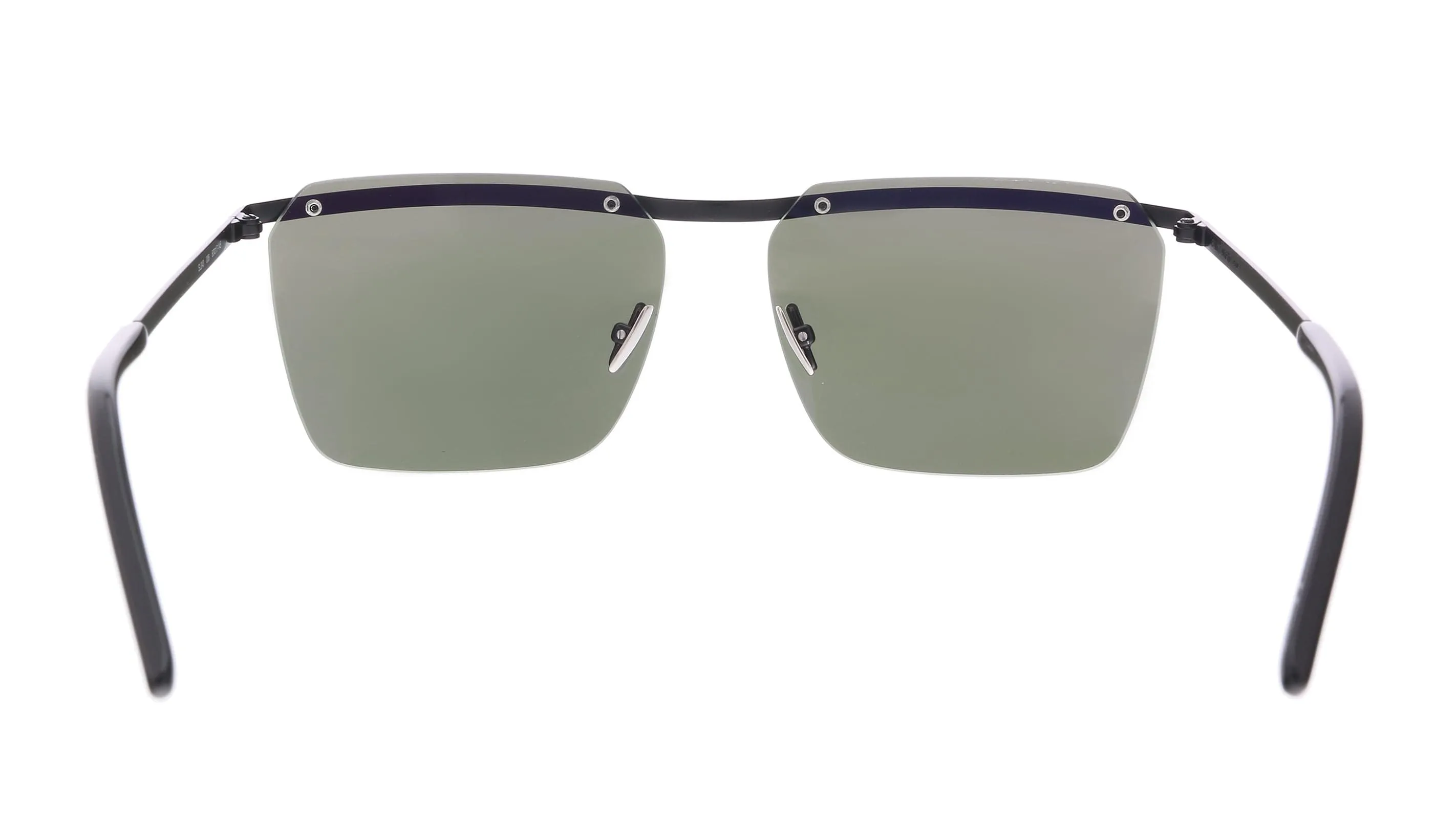 Saint Laurent SL 243-006  Black  Rectangle Sunglasses