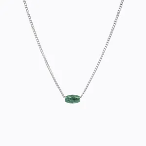 Saito® Nephrite Jade, Necklace