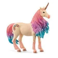 Schleich Bayala Marshmallow Unicorn Mare #70723