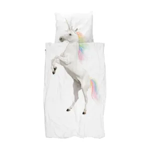 Snurk Kids Duvet Cover Unicorn