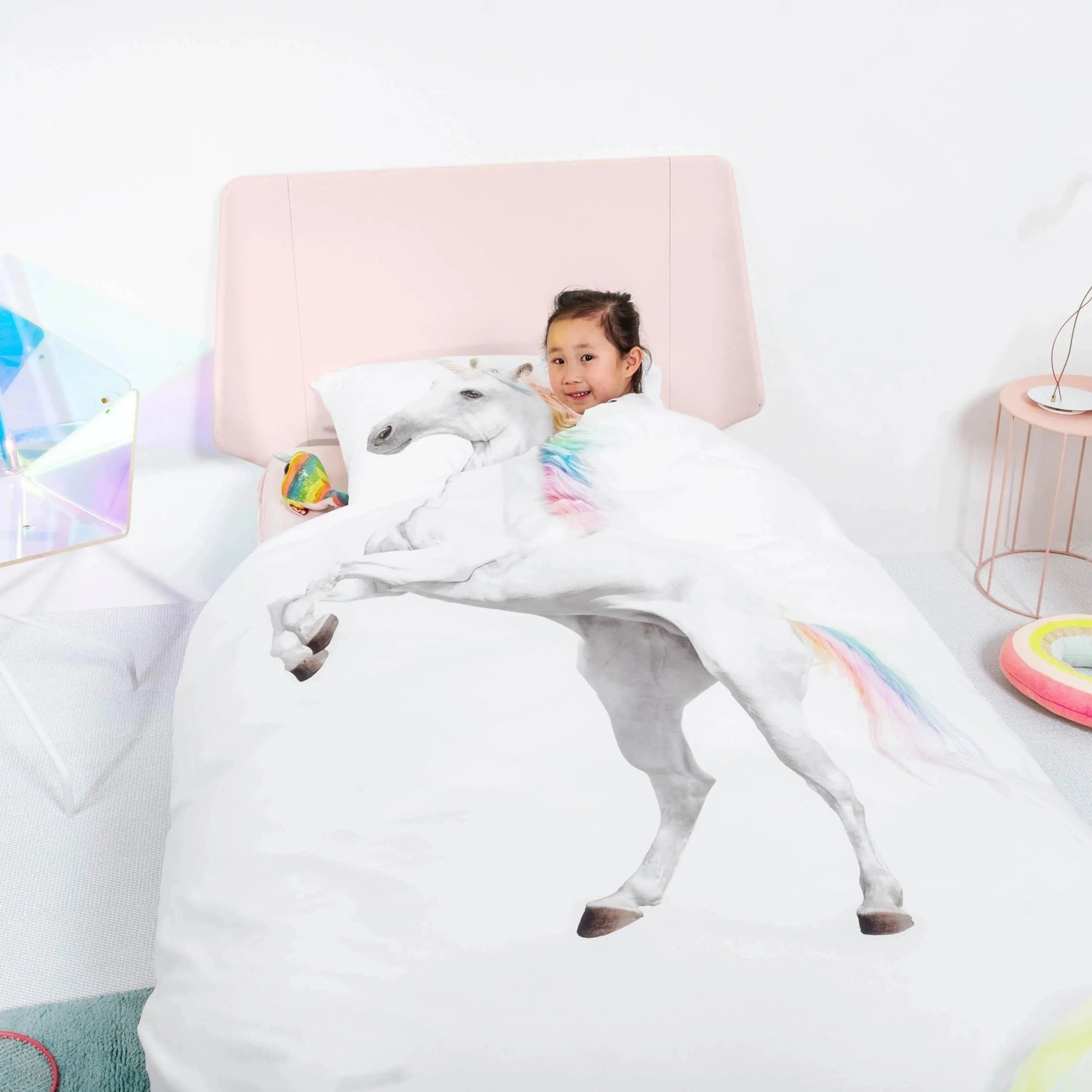 Snurk Kids Duvet Cover Unicorn