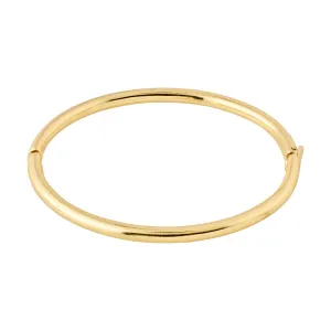 Sophia Gold Plated Bangle