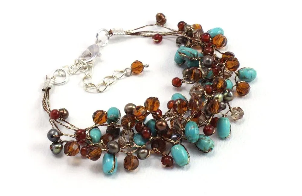 T29-02 : The Ocean Stars Bracelet