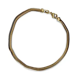 The Cruz Anklet