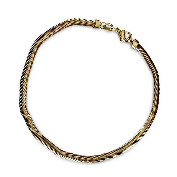 The Cruz Anklet