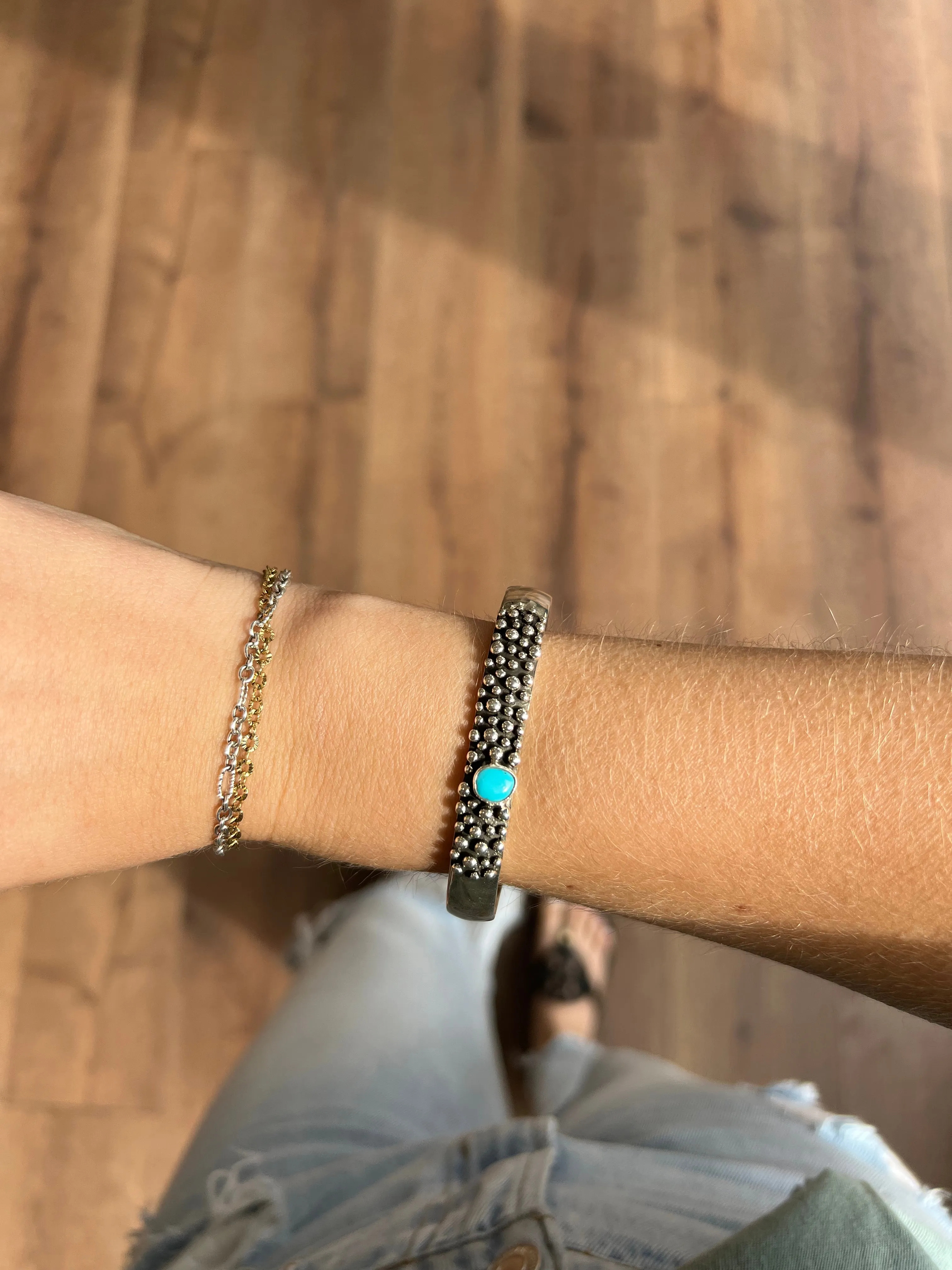 The Frankie - Turquoise