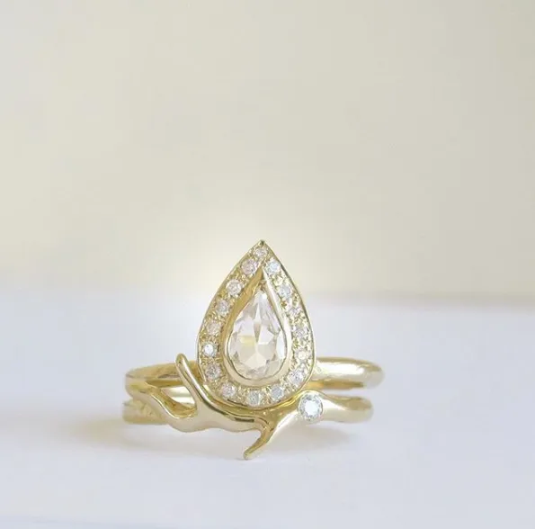 Timber Guard Ring