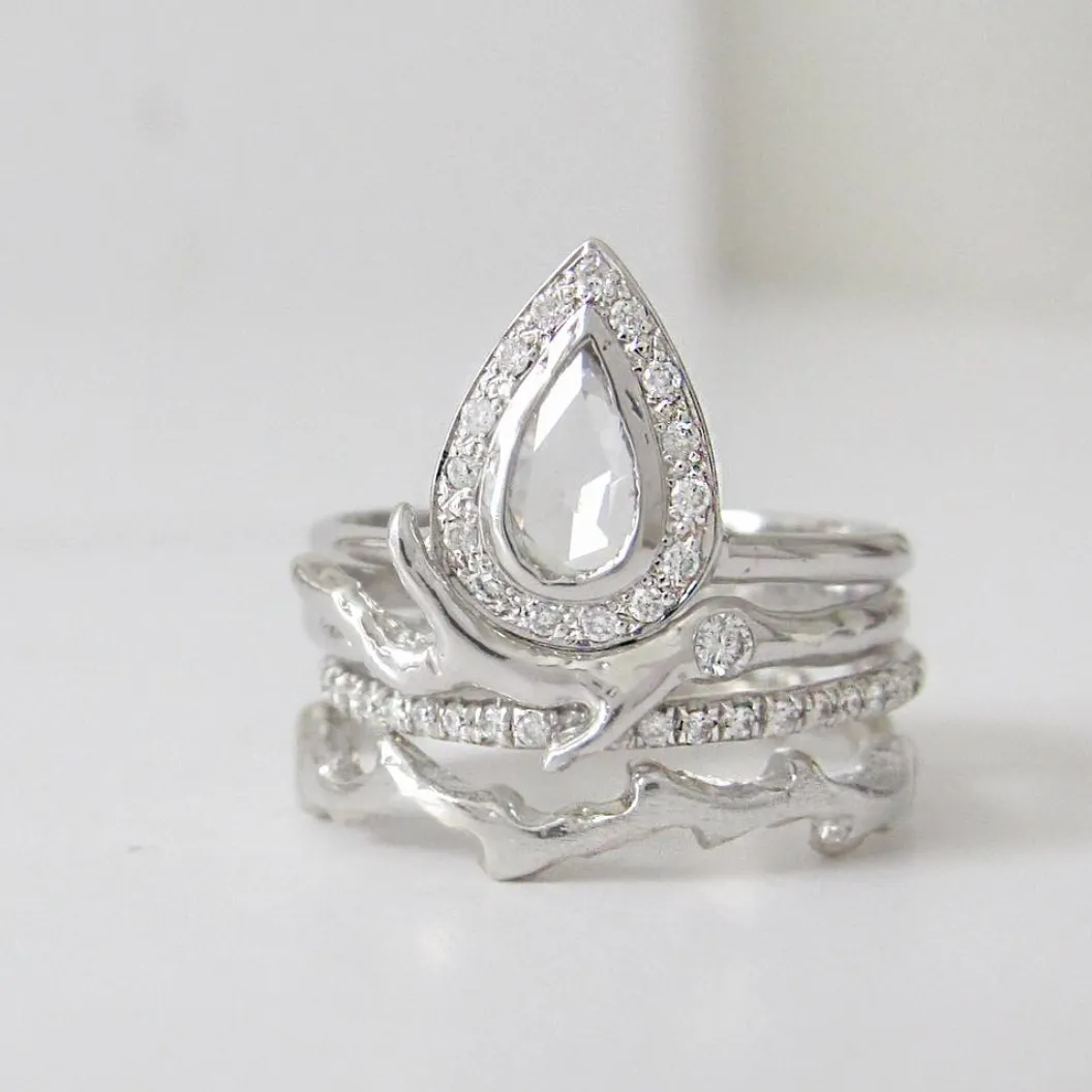 Timber Guard Ring