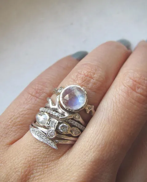 Timber Guard Ring