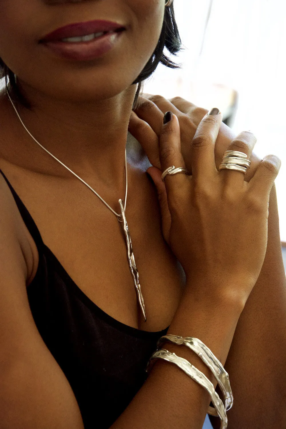 Twig Pendant