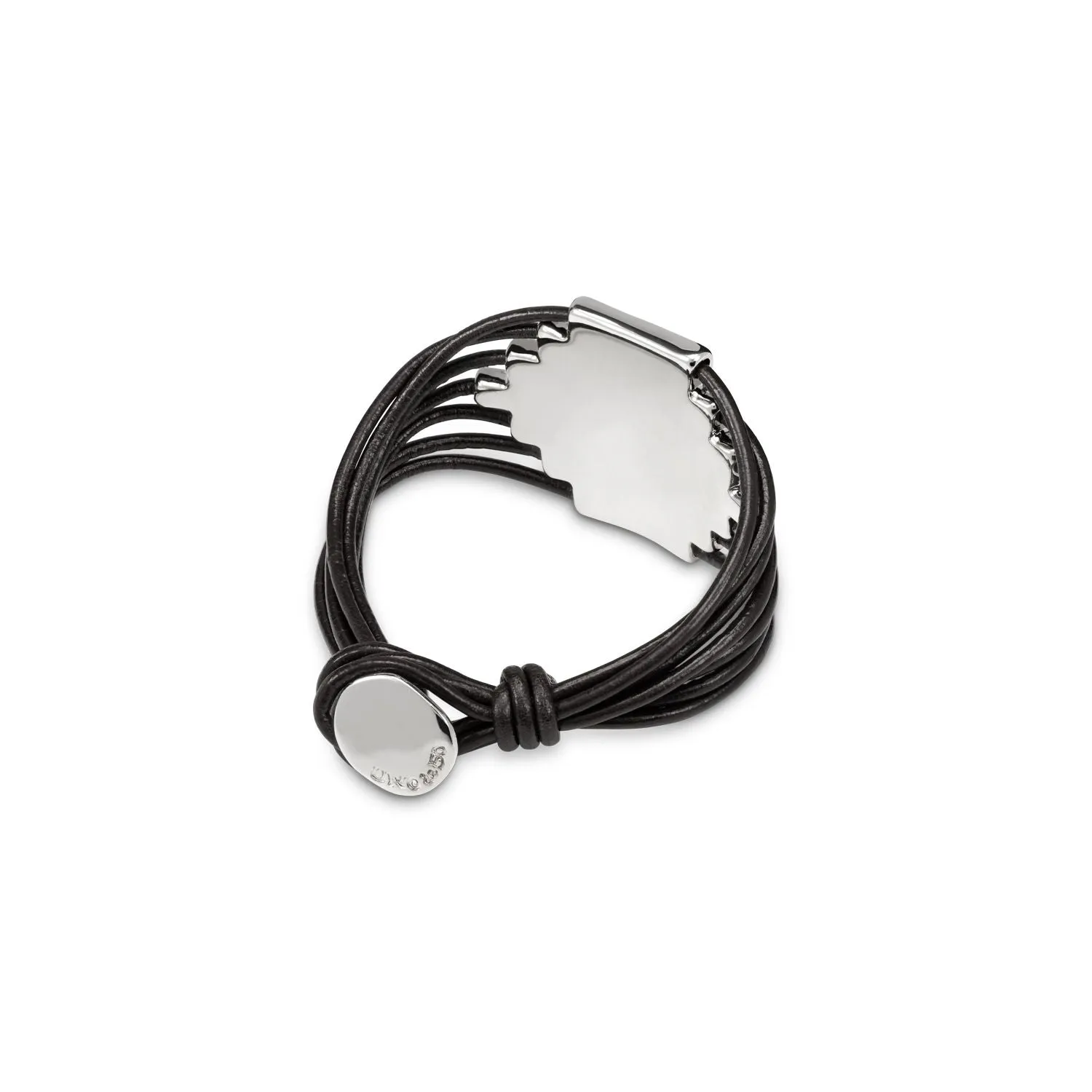 UNOde50 Attached Bracelet Size Medium