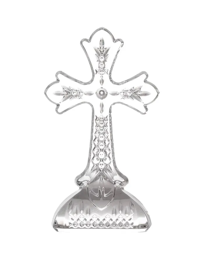 Waterford Lismore Standing Cross