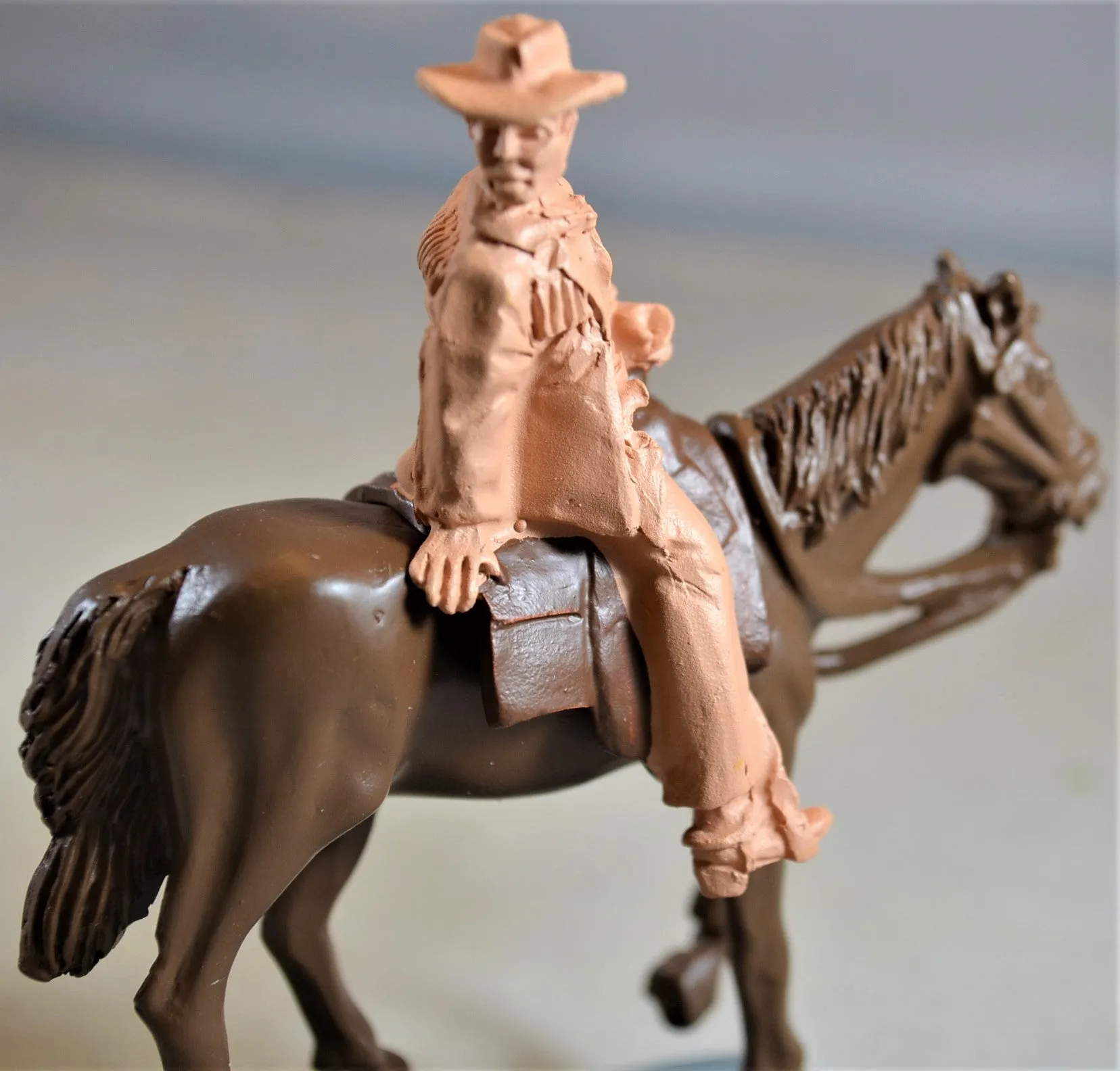 Weston Cowboys Rustlers Cattle Trail Drive