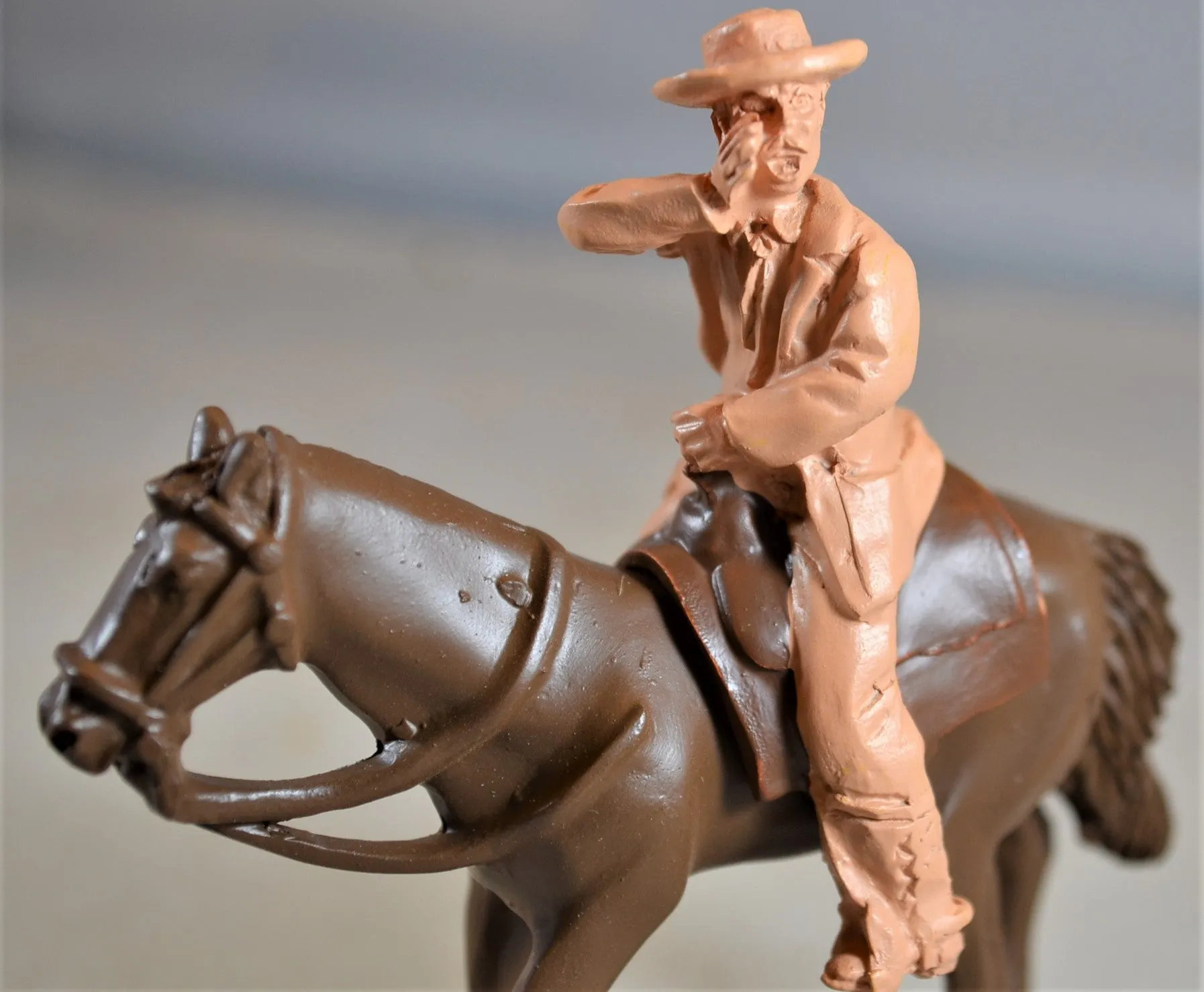 Weston Cowboys Rustlers Cattle Trail Drive