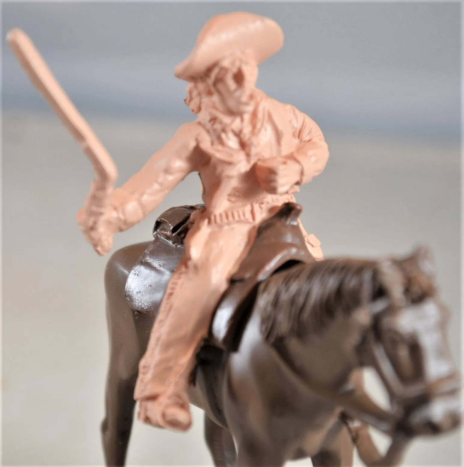 Weston Cowboys Rustlers Cattle Trail Drive