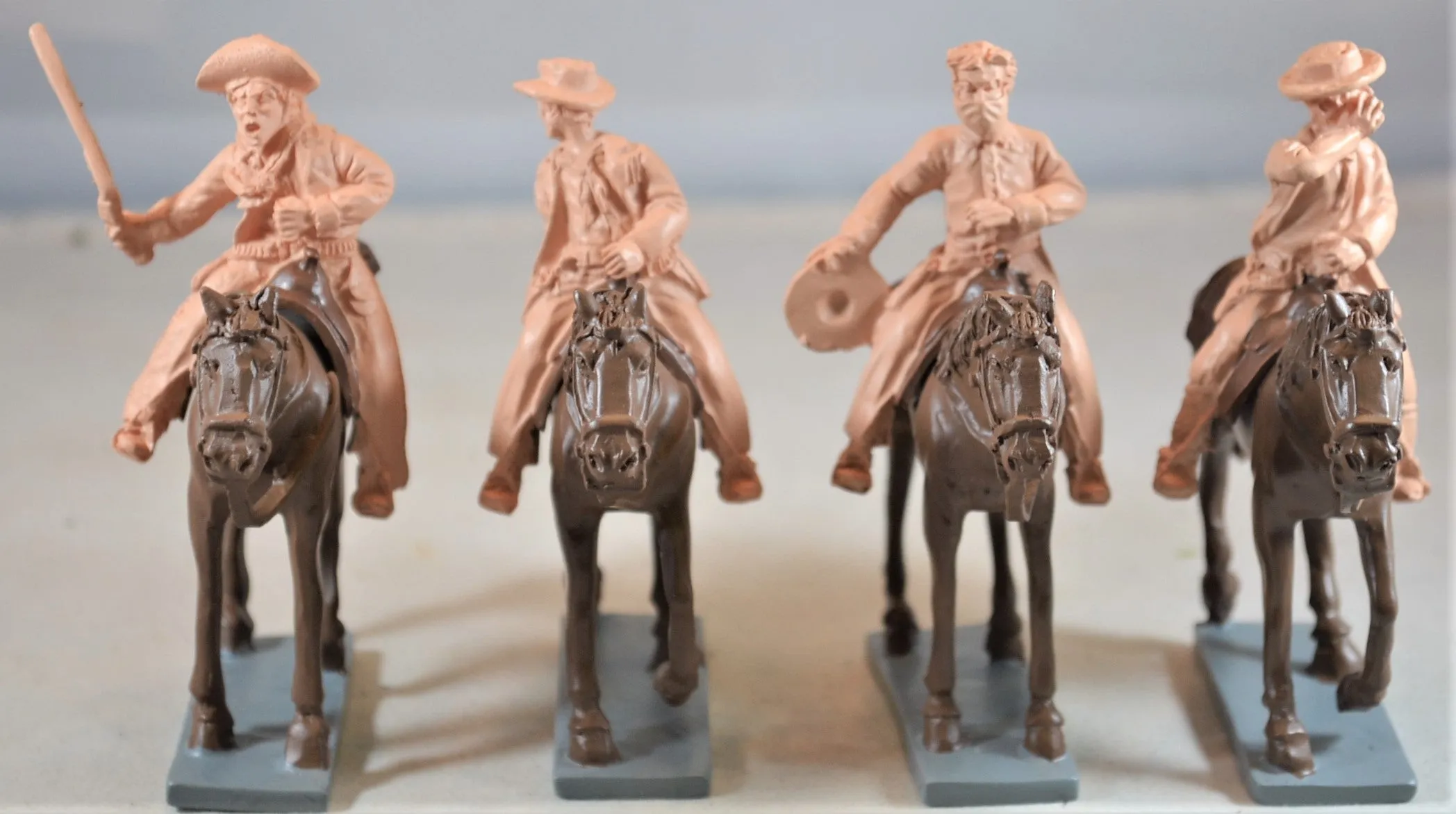 Weston Cowboys Rustlers Cattle Trail Drive