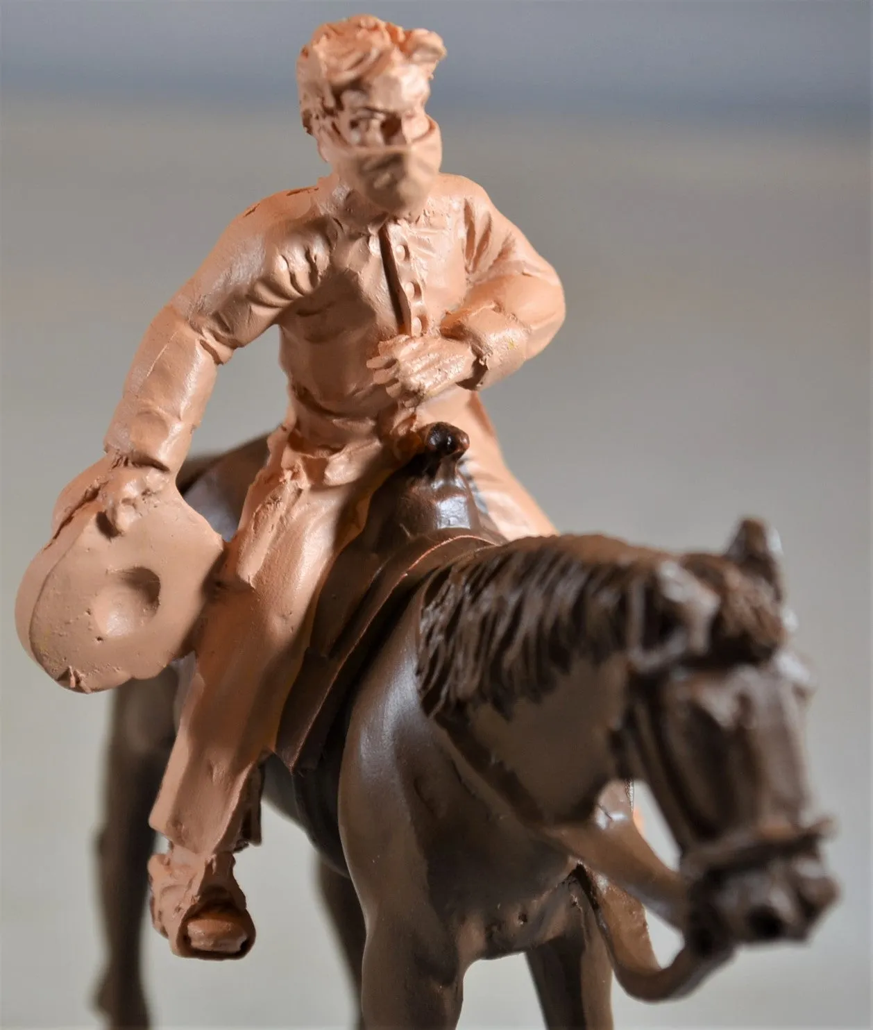 Weston Cowboys Rustlers Cattle Trail Drive