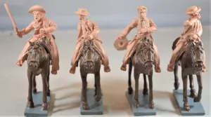 Weston Cowboys Rustlers Cattle Trail Drive