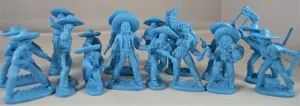 Weston Mexican Bandits Banditos