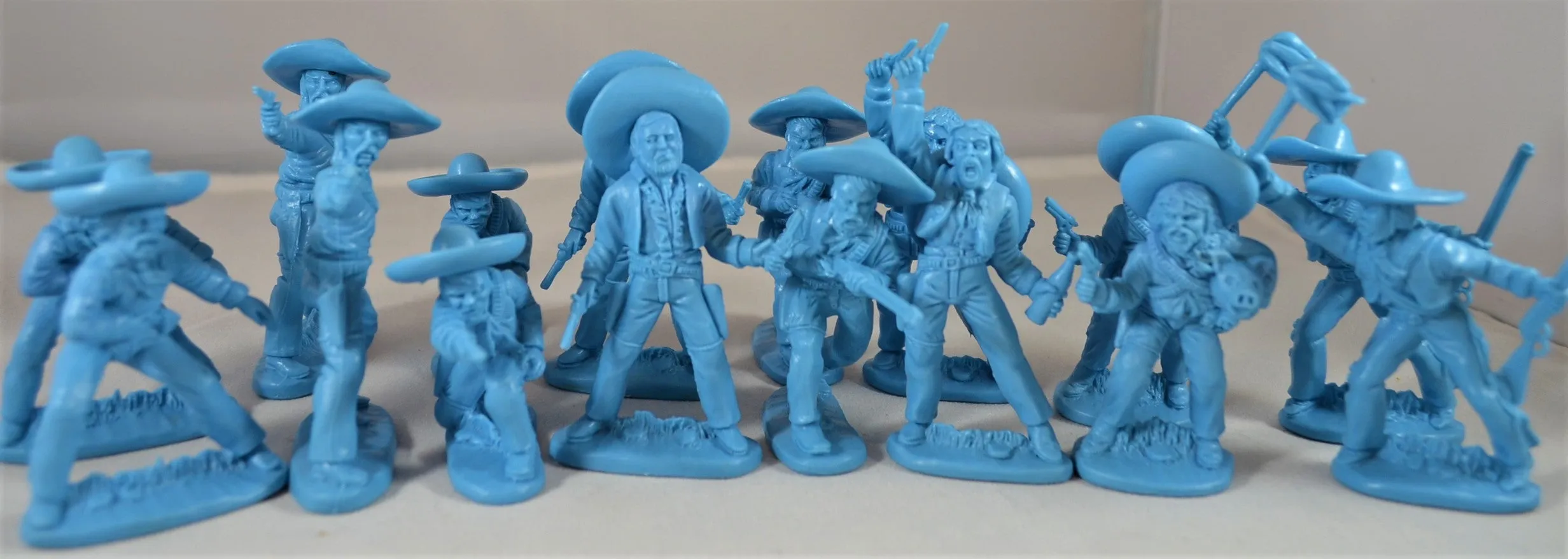 Weston Mexican Bandits Banditos