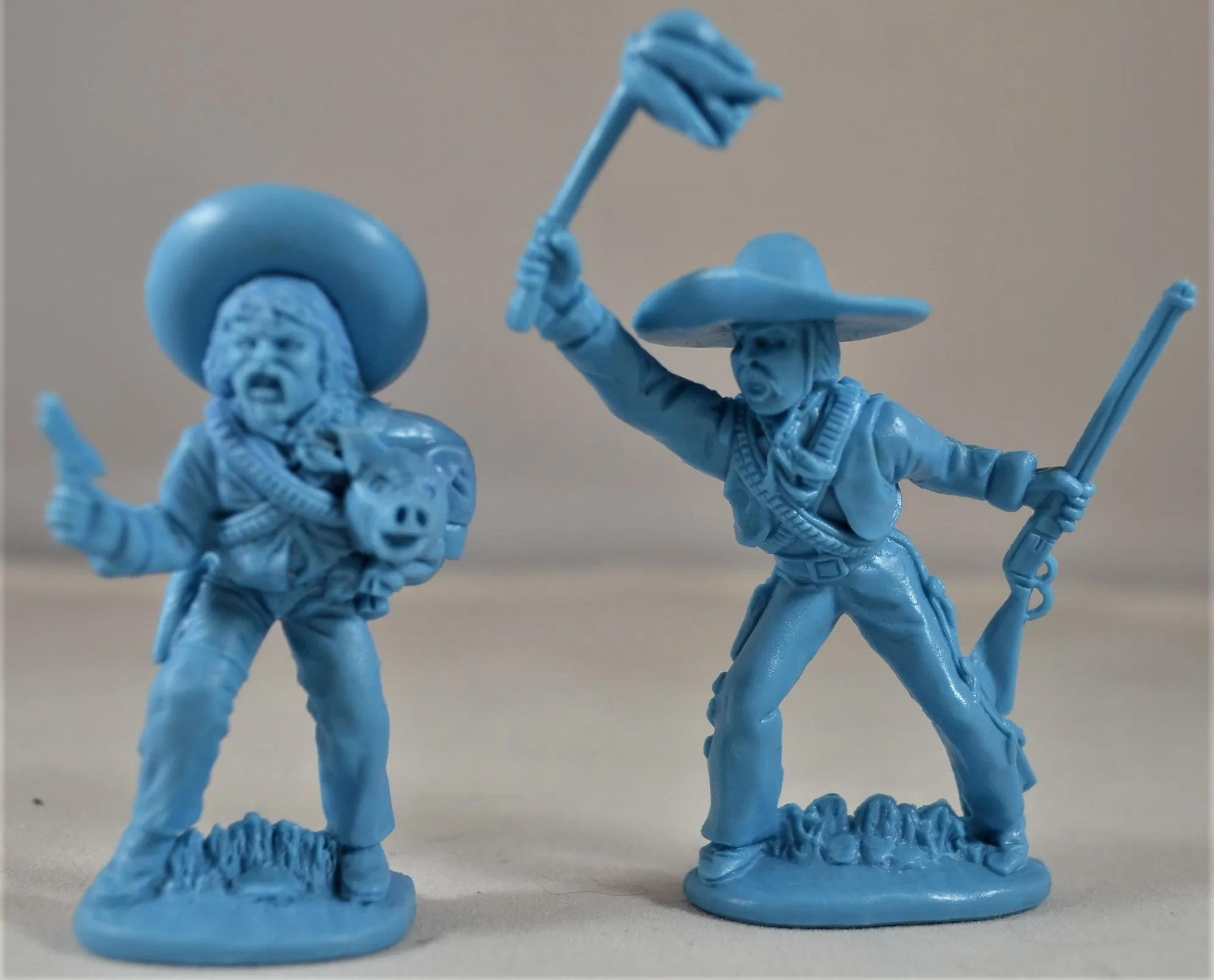 Weston Mexican Bandits Banditos